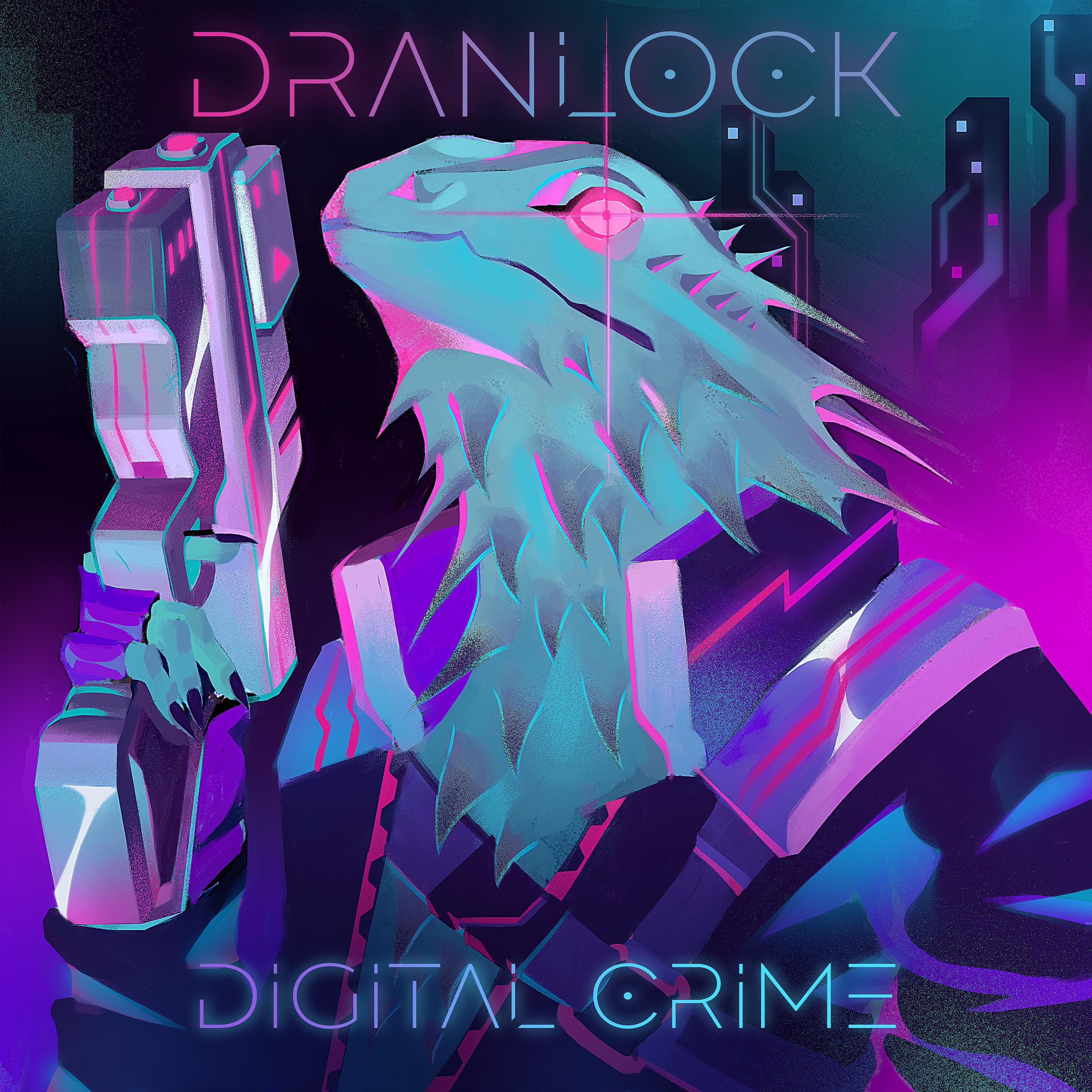 Постер альбома Digital Crime