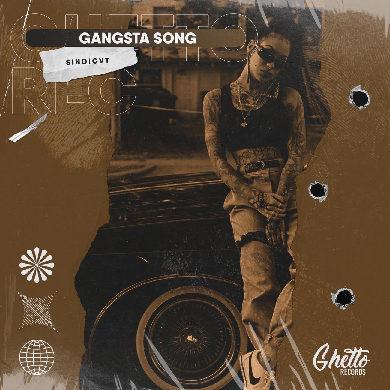 Постер альбома Gangsta Song