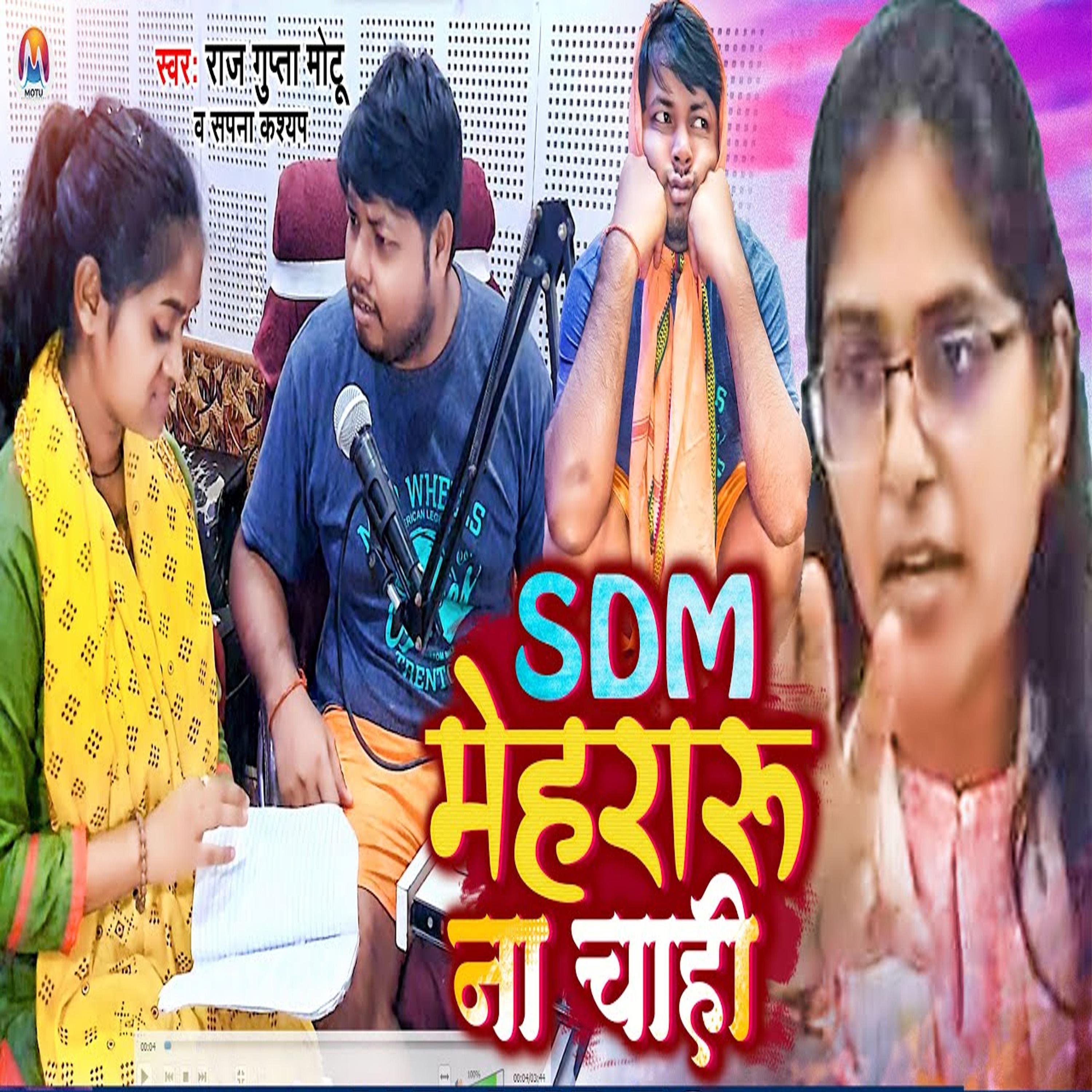 Постер альбома SDM Mehararu Na Chahi