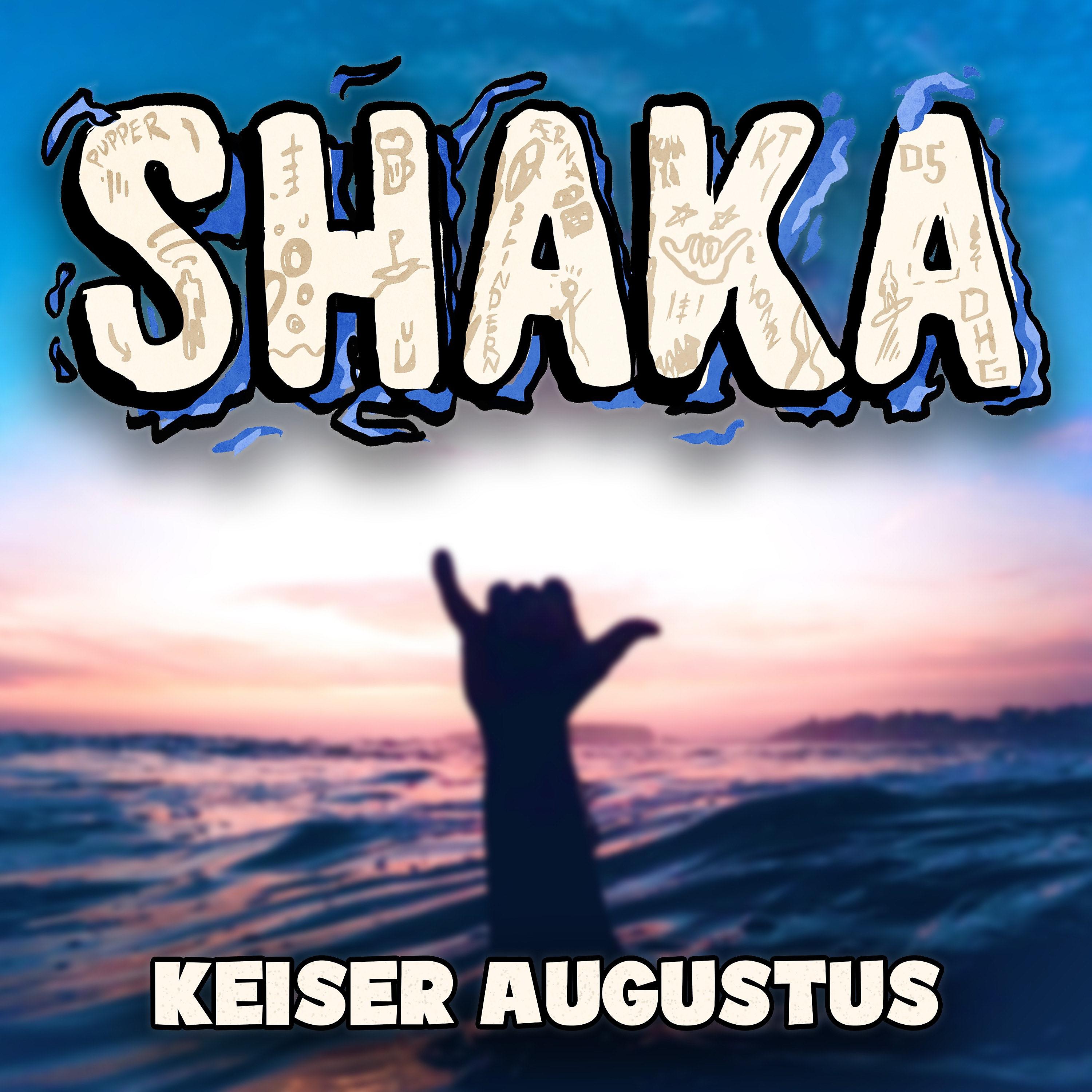 Постер альбома Surfer På Tits (Shaka 2022)