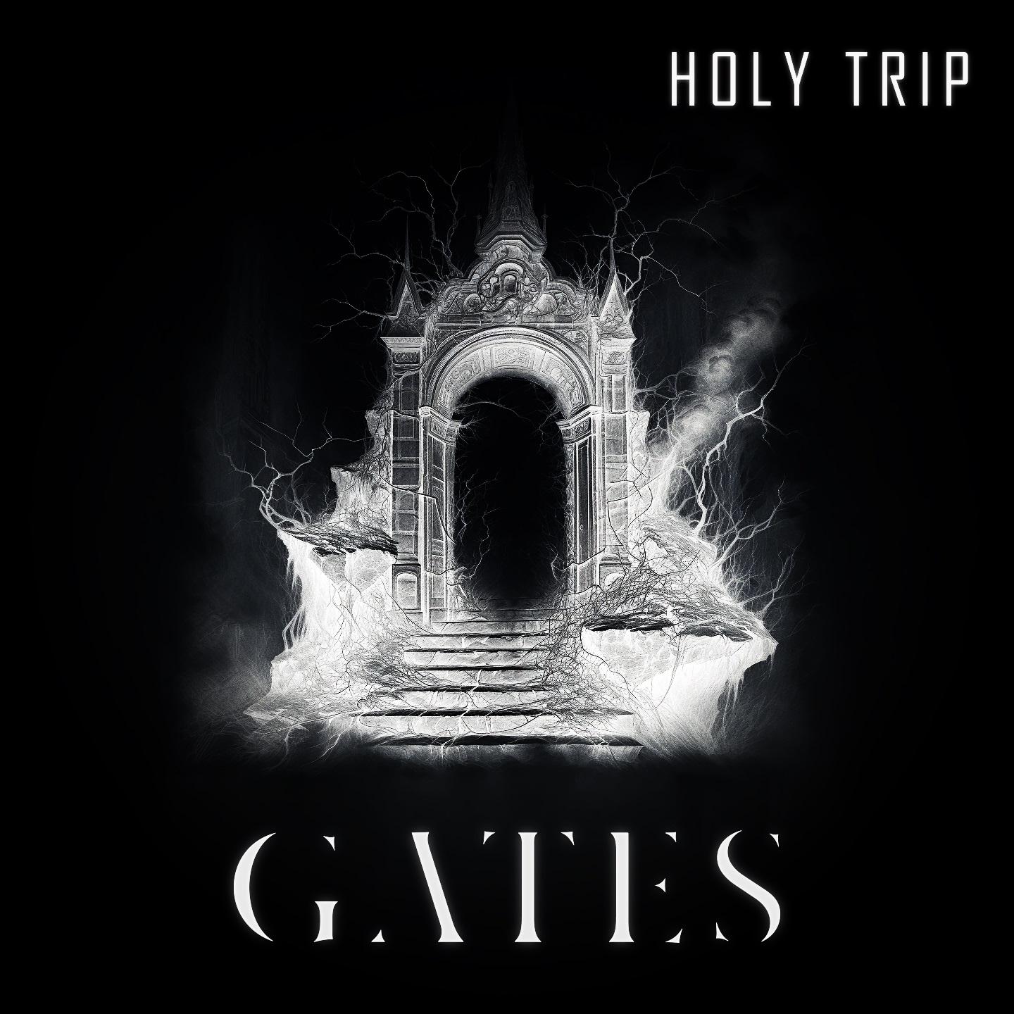 Постер альбома Holy trip