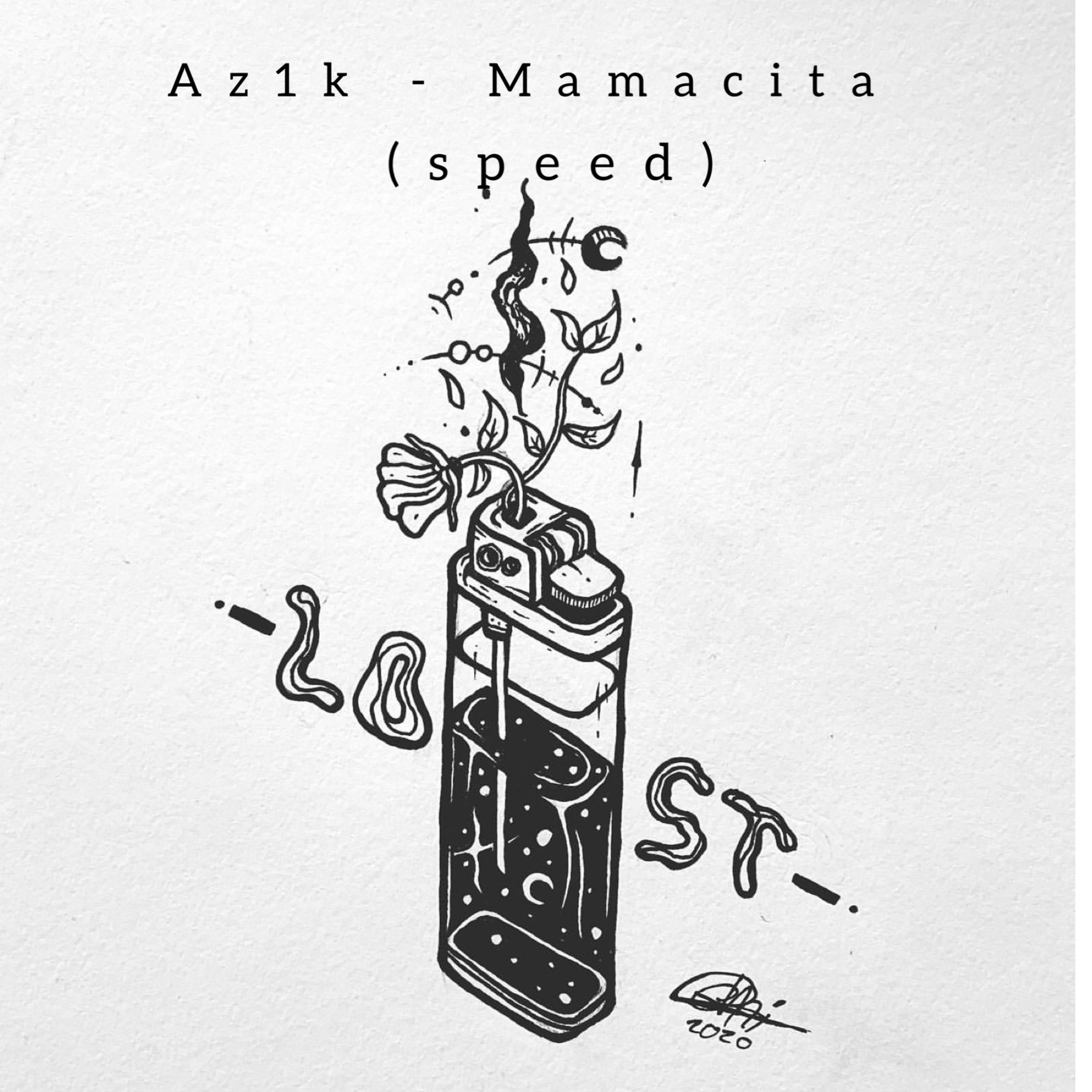 Постер альбома Mamacita (Speed)