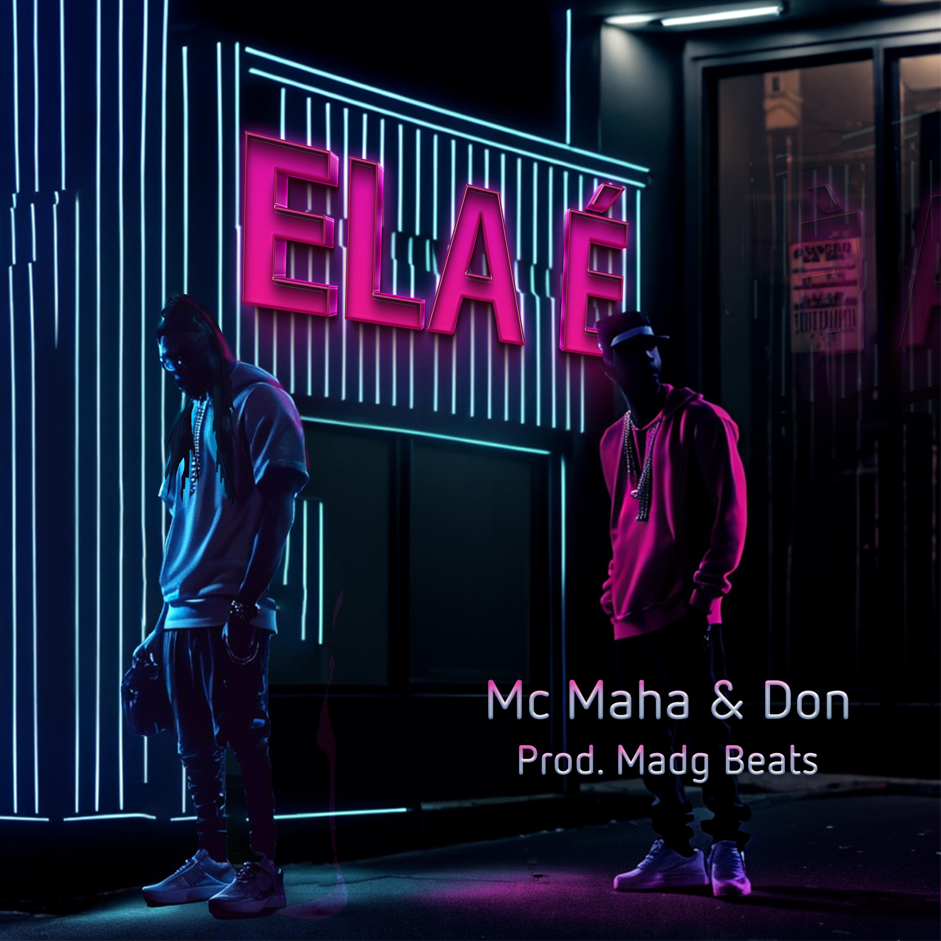 Постер альбома Ela É