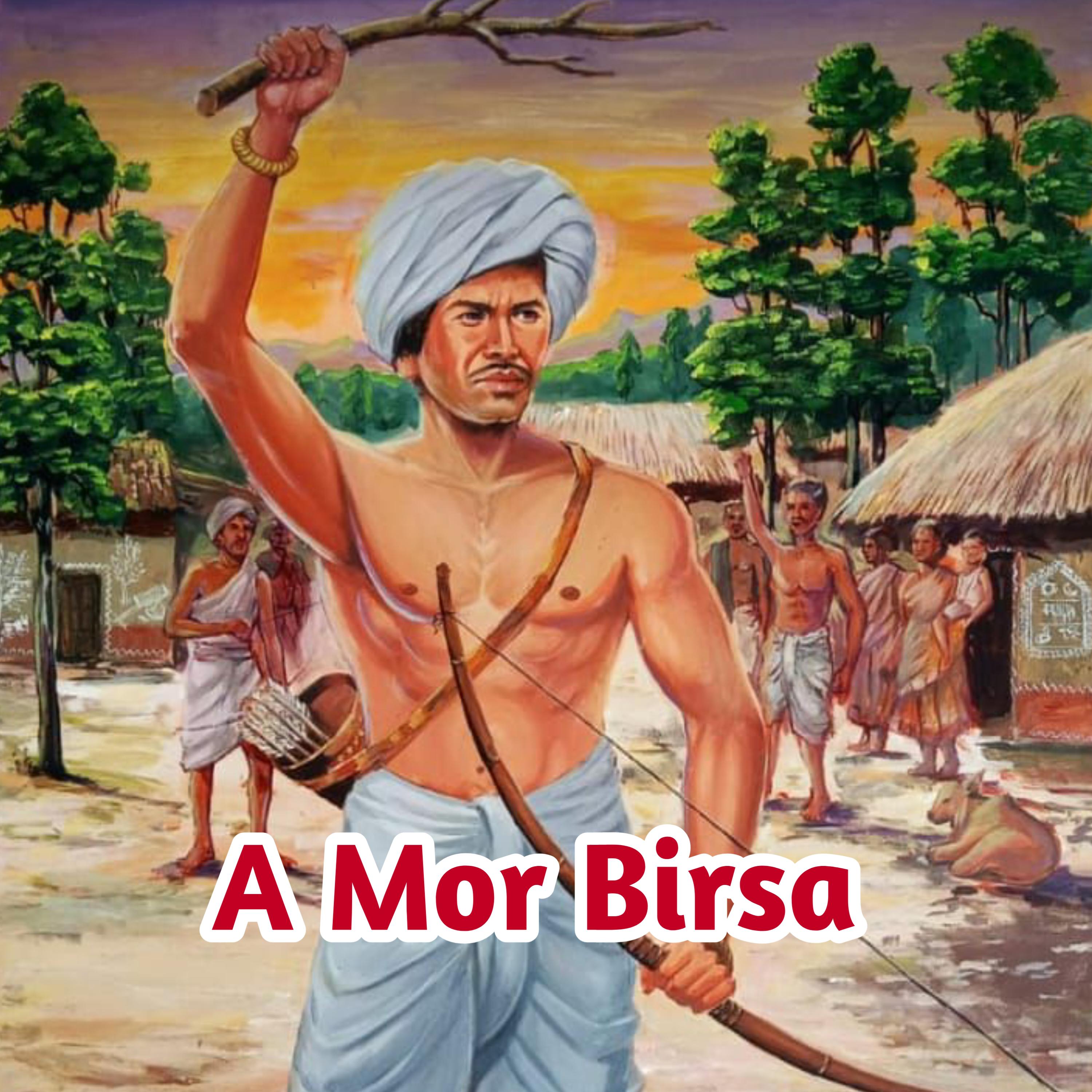 Постер альбома A Mor Birsa