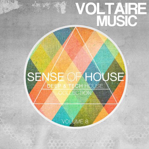 Постер альбома Sense Of House, Vol. 8