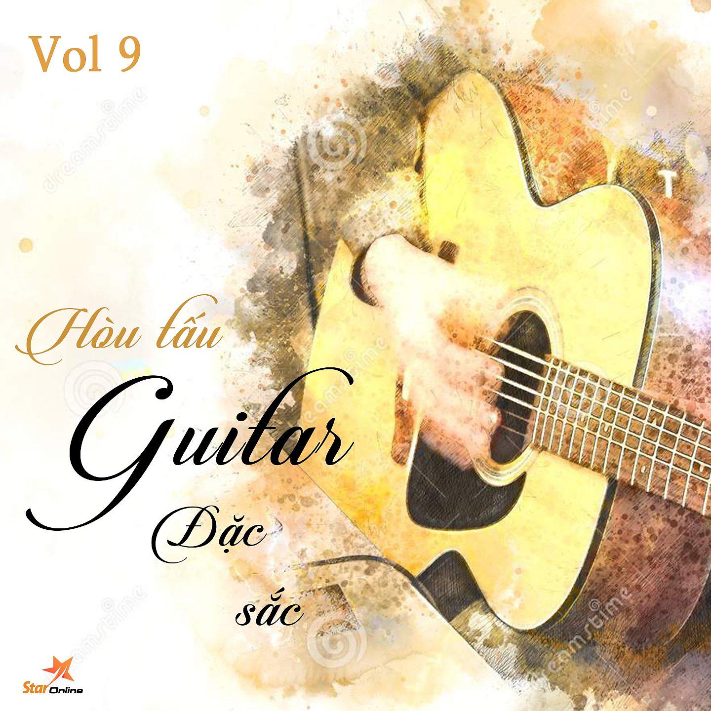 Постер альбома Hòa Tấu Guitar Đặc Sắc, Vol. 9