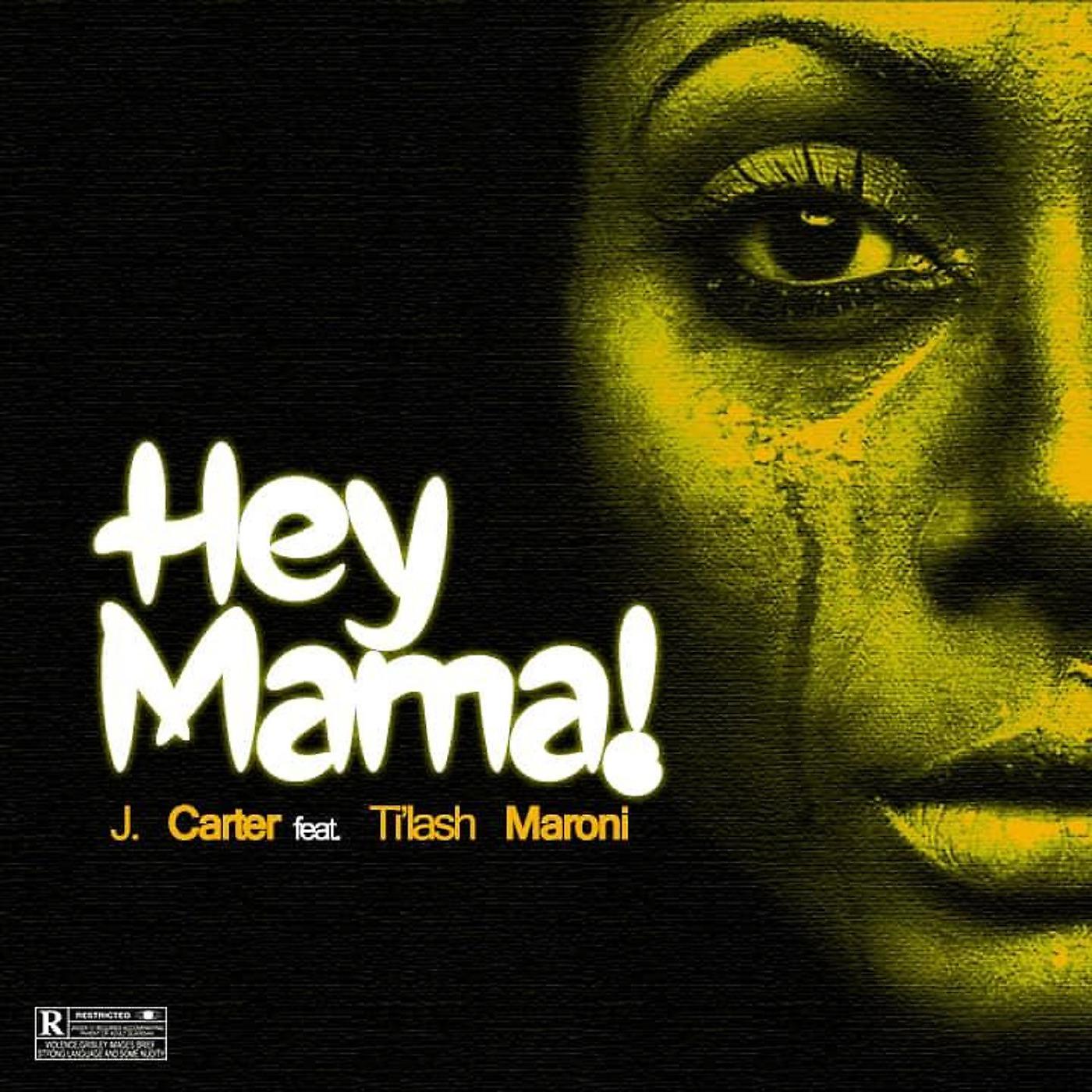 Постер альбома Hey Mama!