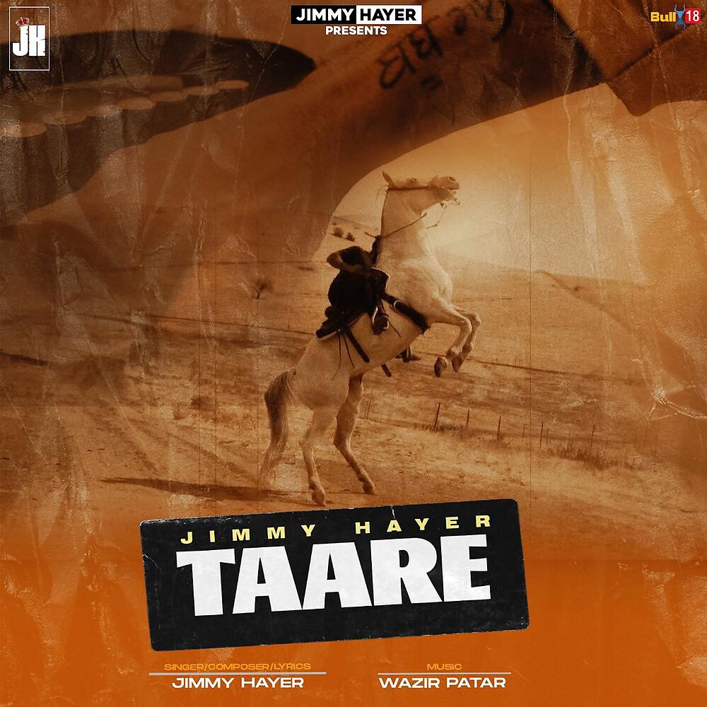 Постер альбома Taare
