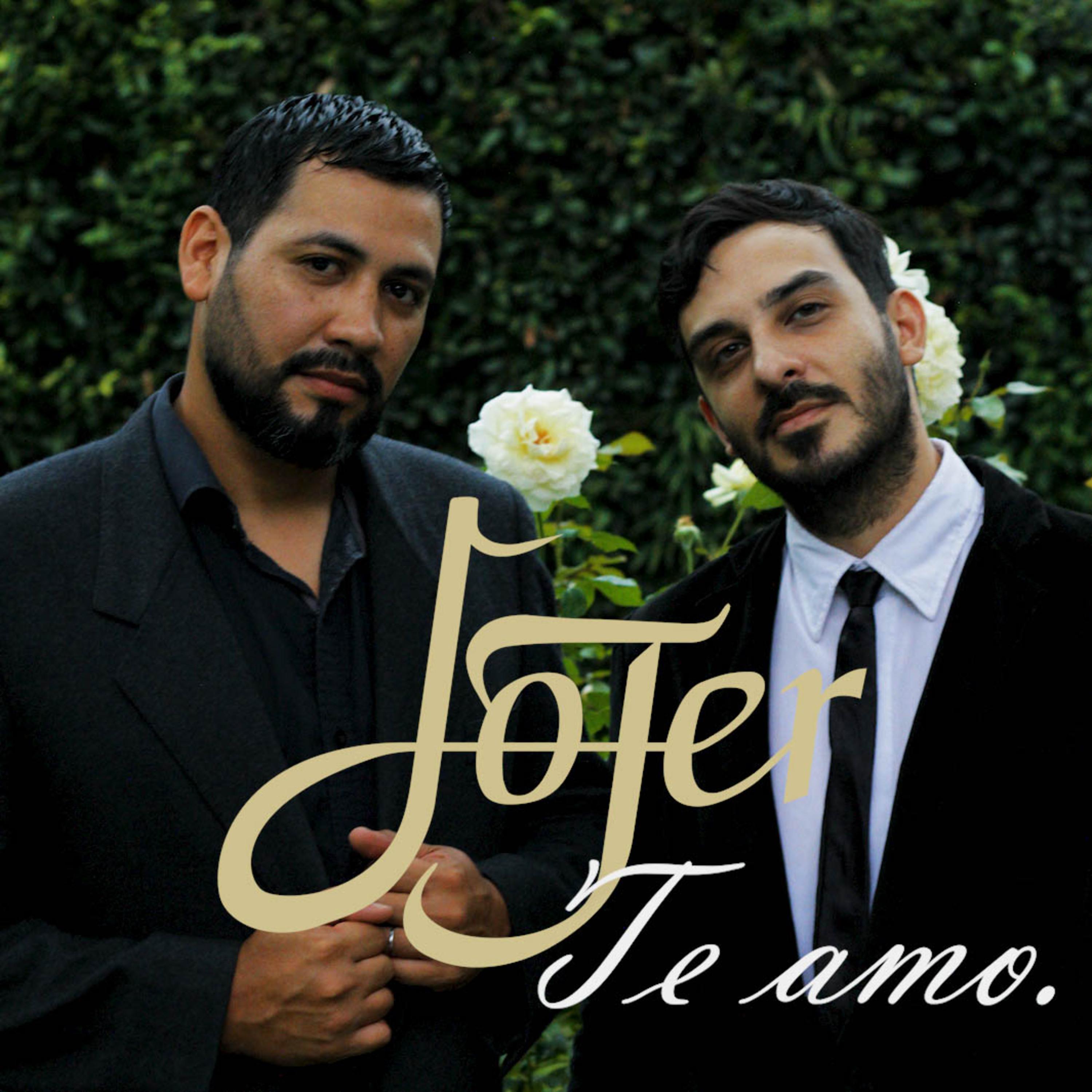 Постер альбома Te Amo