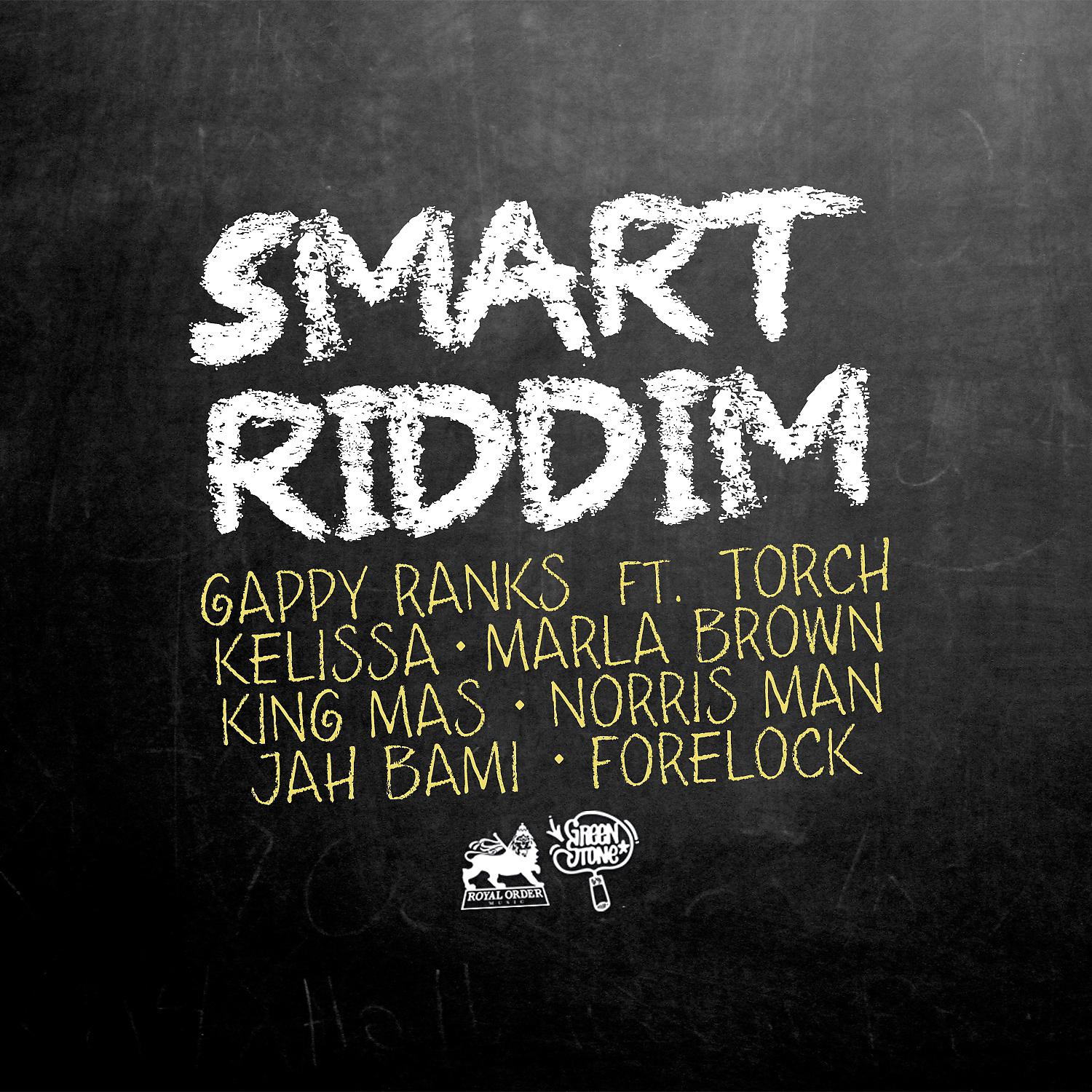 Постер альбома Smart Riddim