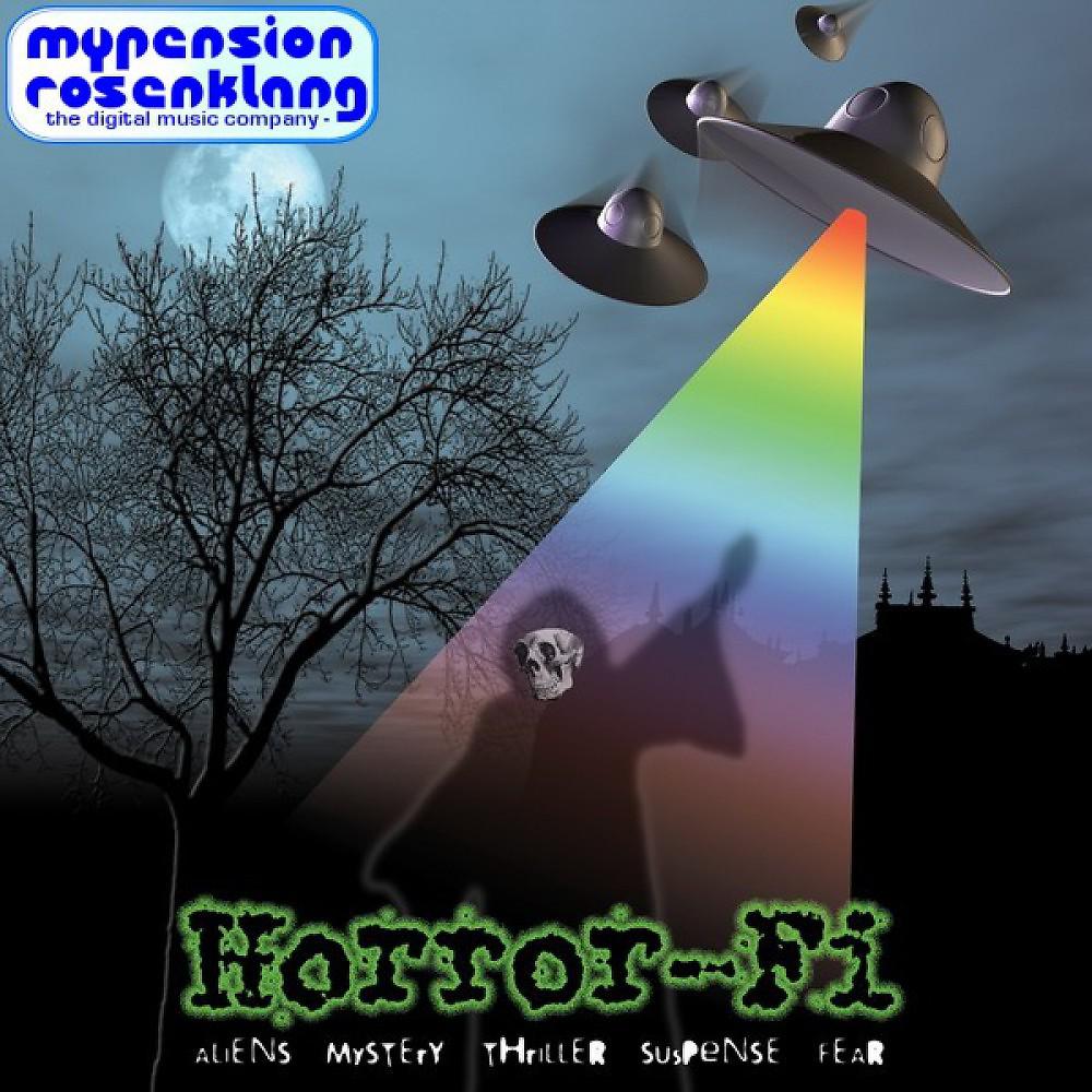 Постер альбома Horror-Fi