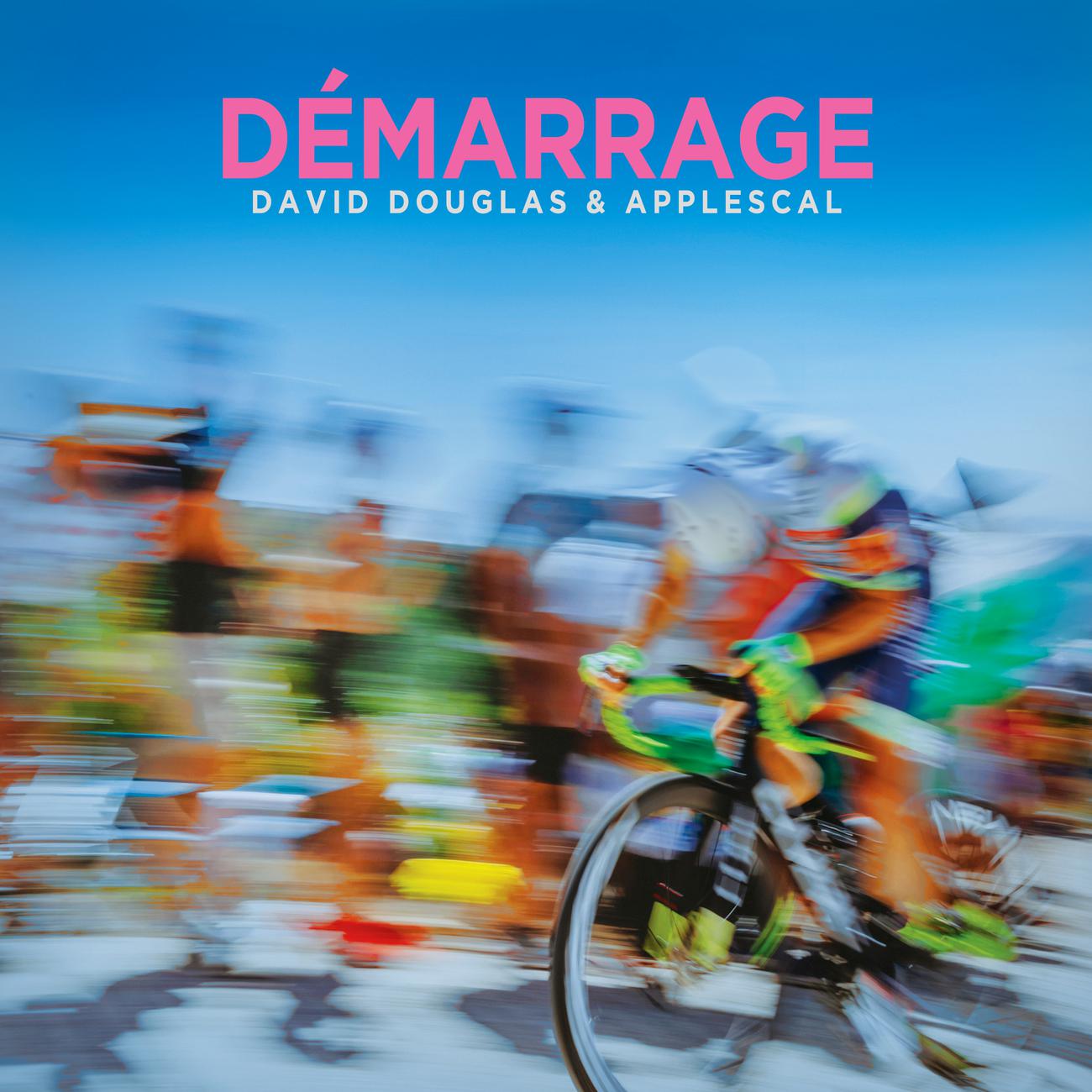 Постер альбома Démarrage