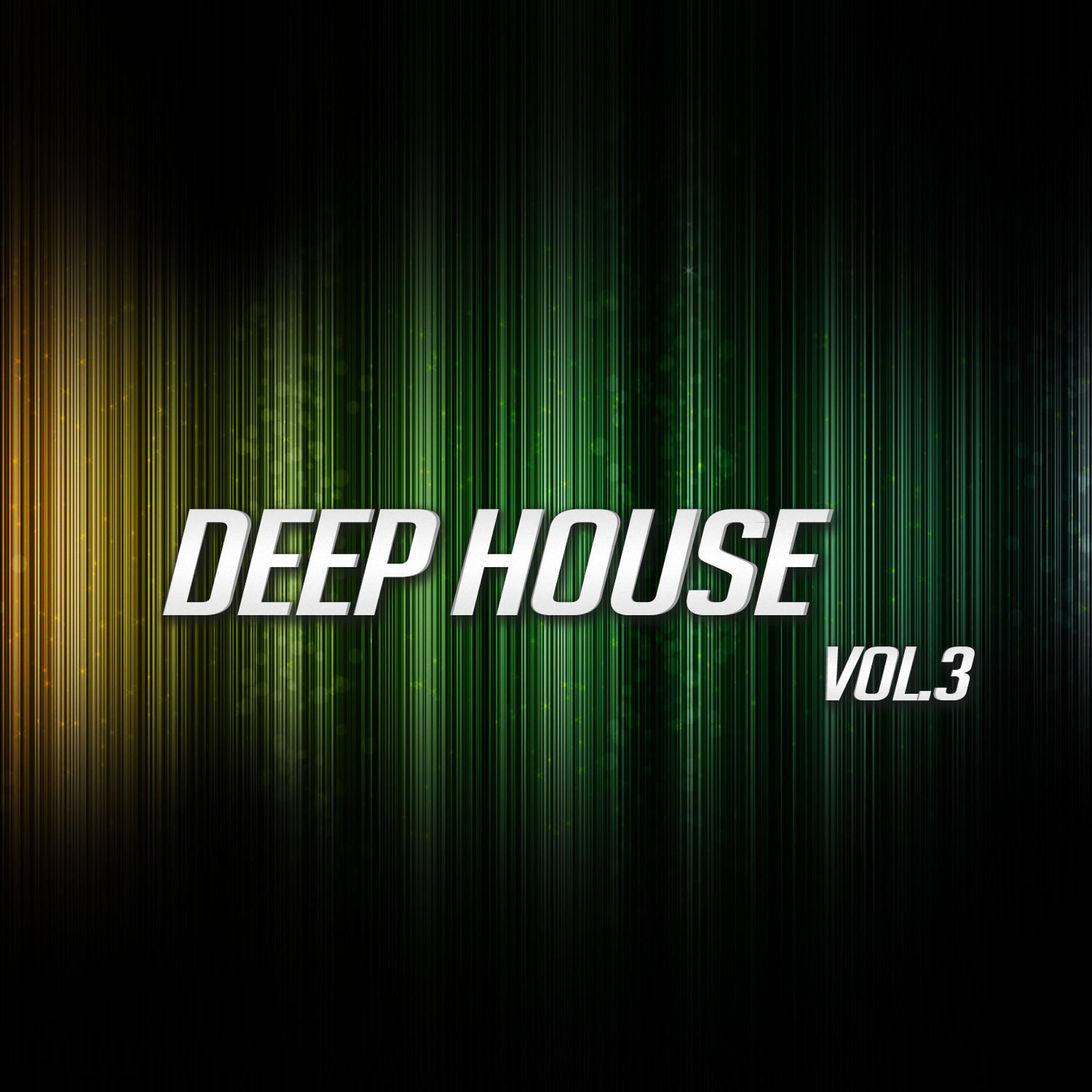 Постер альбома Deep House Vol.3