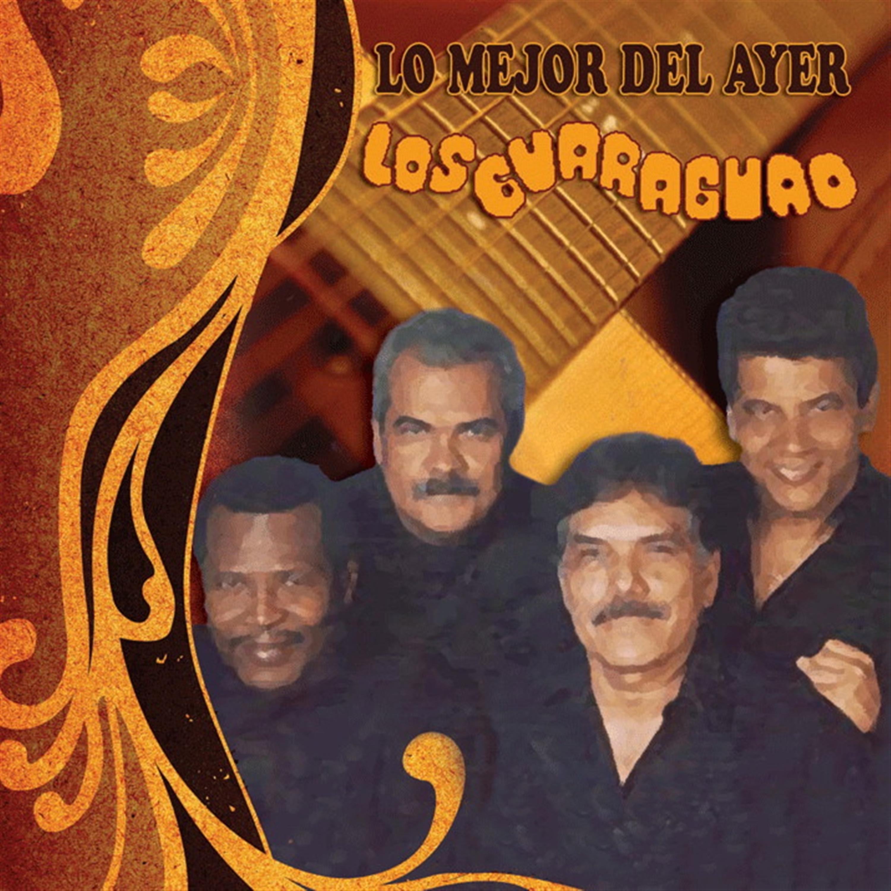Постер альбома Lo Mejor Del Ayer