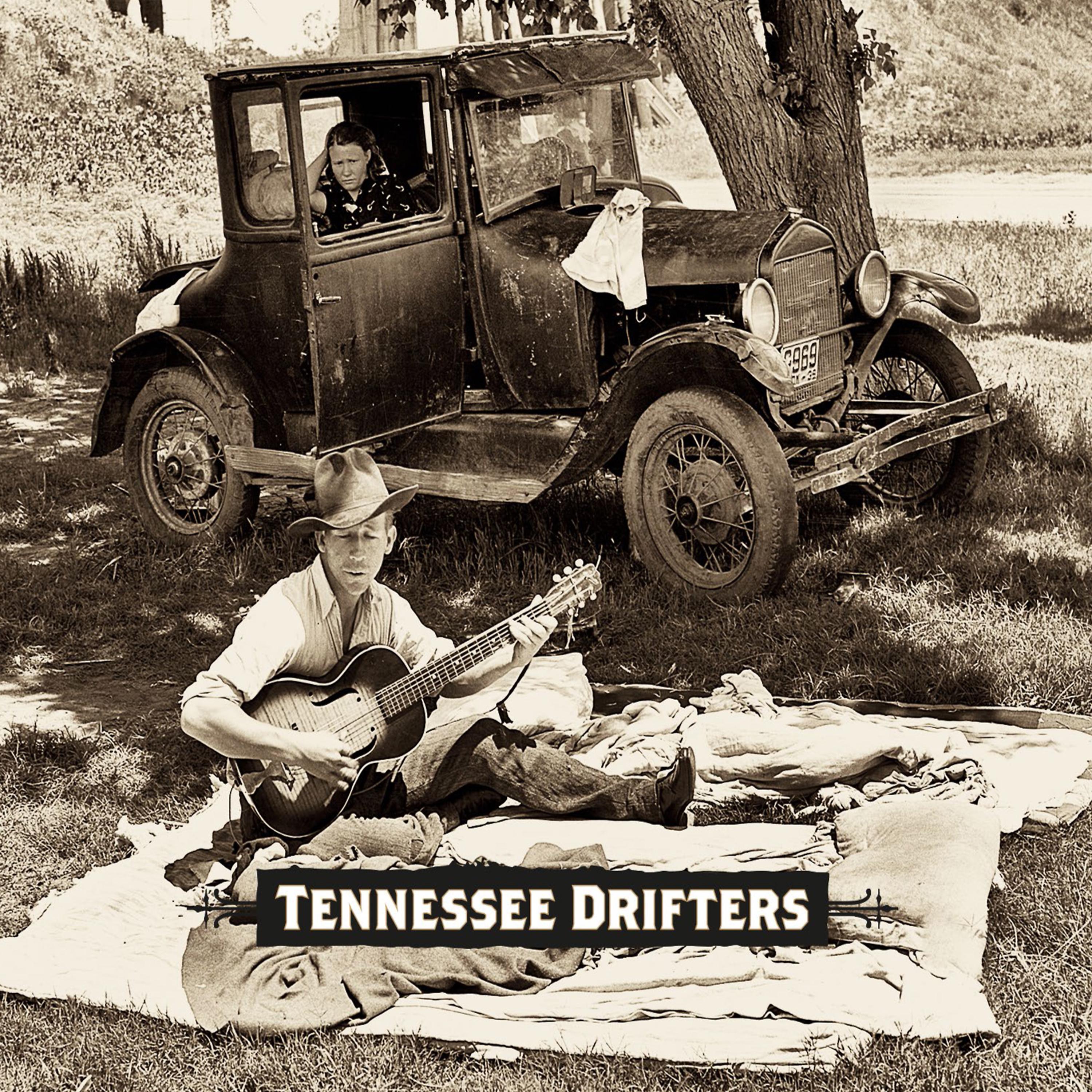 Постер альбома Tennessee Drifters