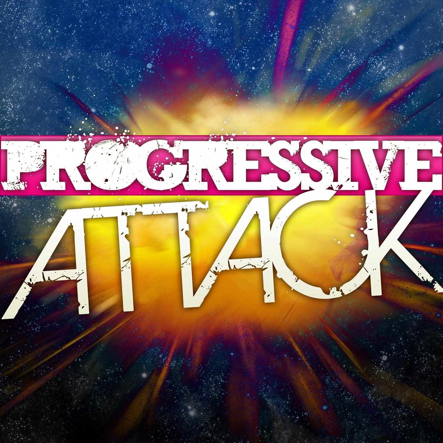 Постер альбома Progressive Attack Vol. 1