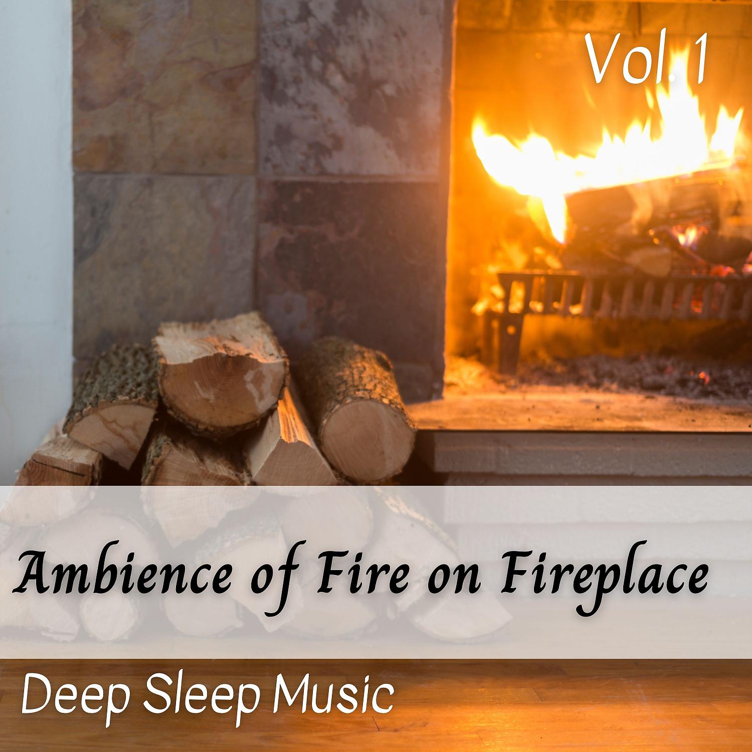 Постер альбома Deep Sleep Music: Ambience of Fire on Fireplace Vol. 1