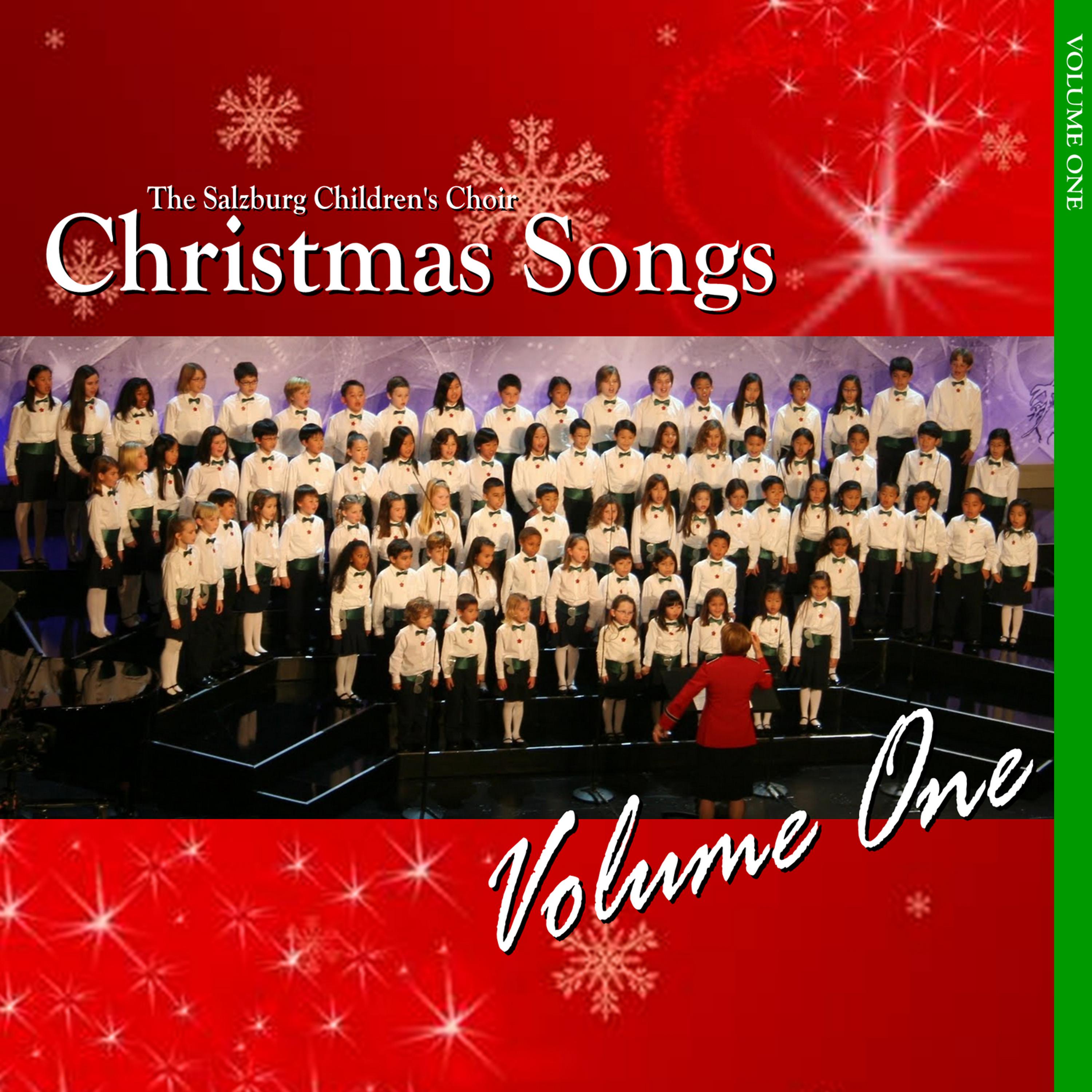 Постер альбома Salzburg Children's Choir Christmas Songs Volume One