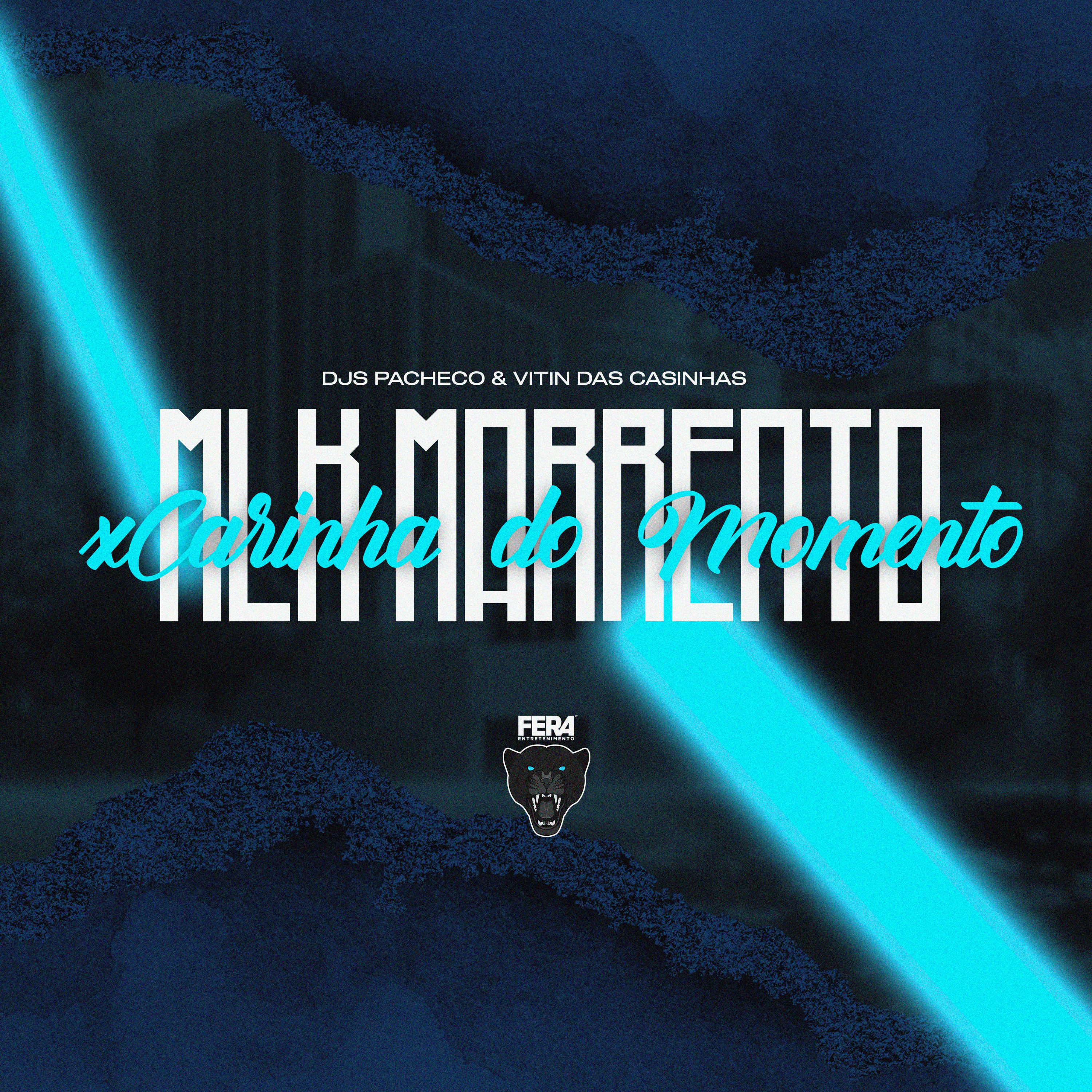 Постер альбома Mlk Marrento X Carinha do Momento
