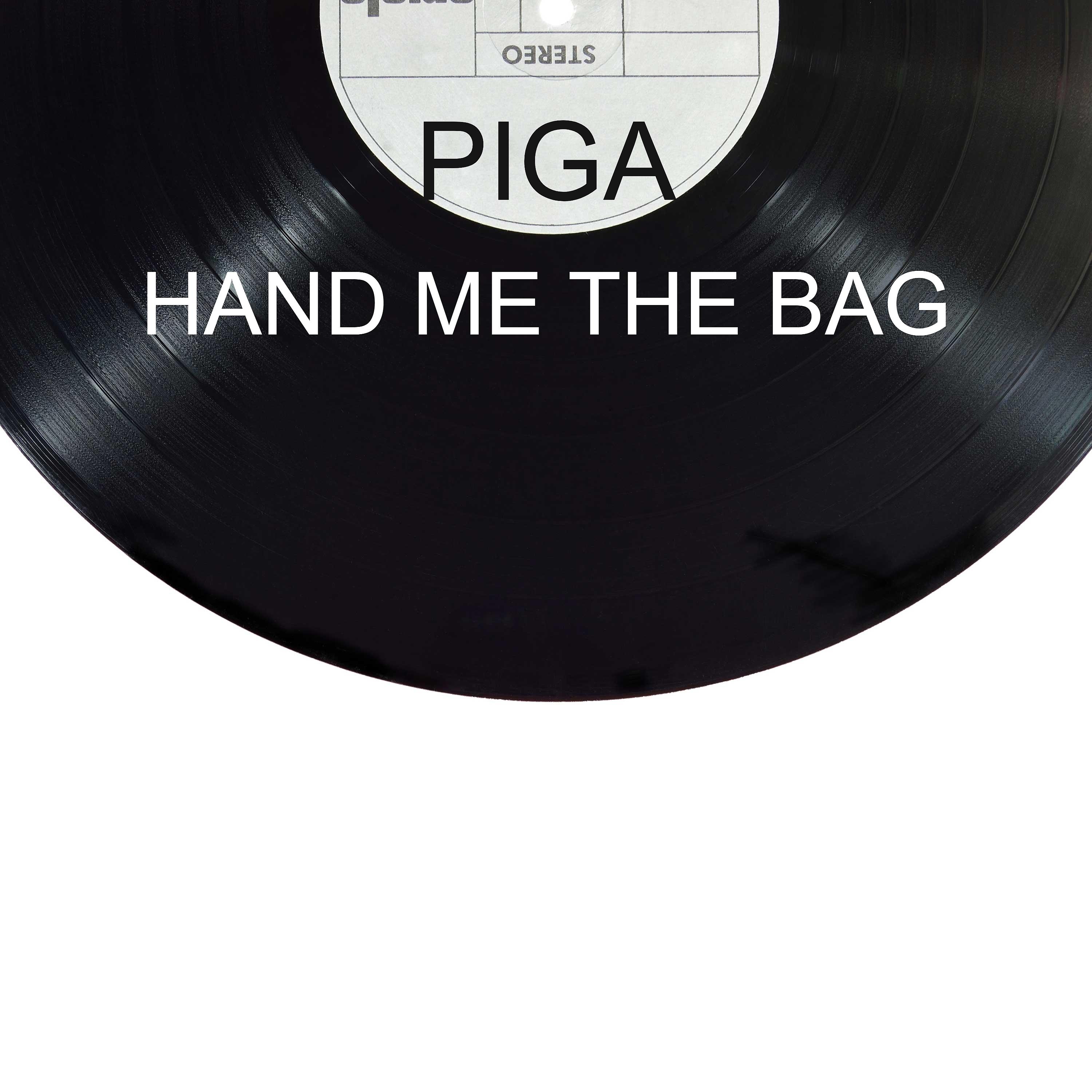 Постер альбома Hand Me the Bag