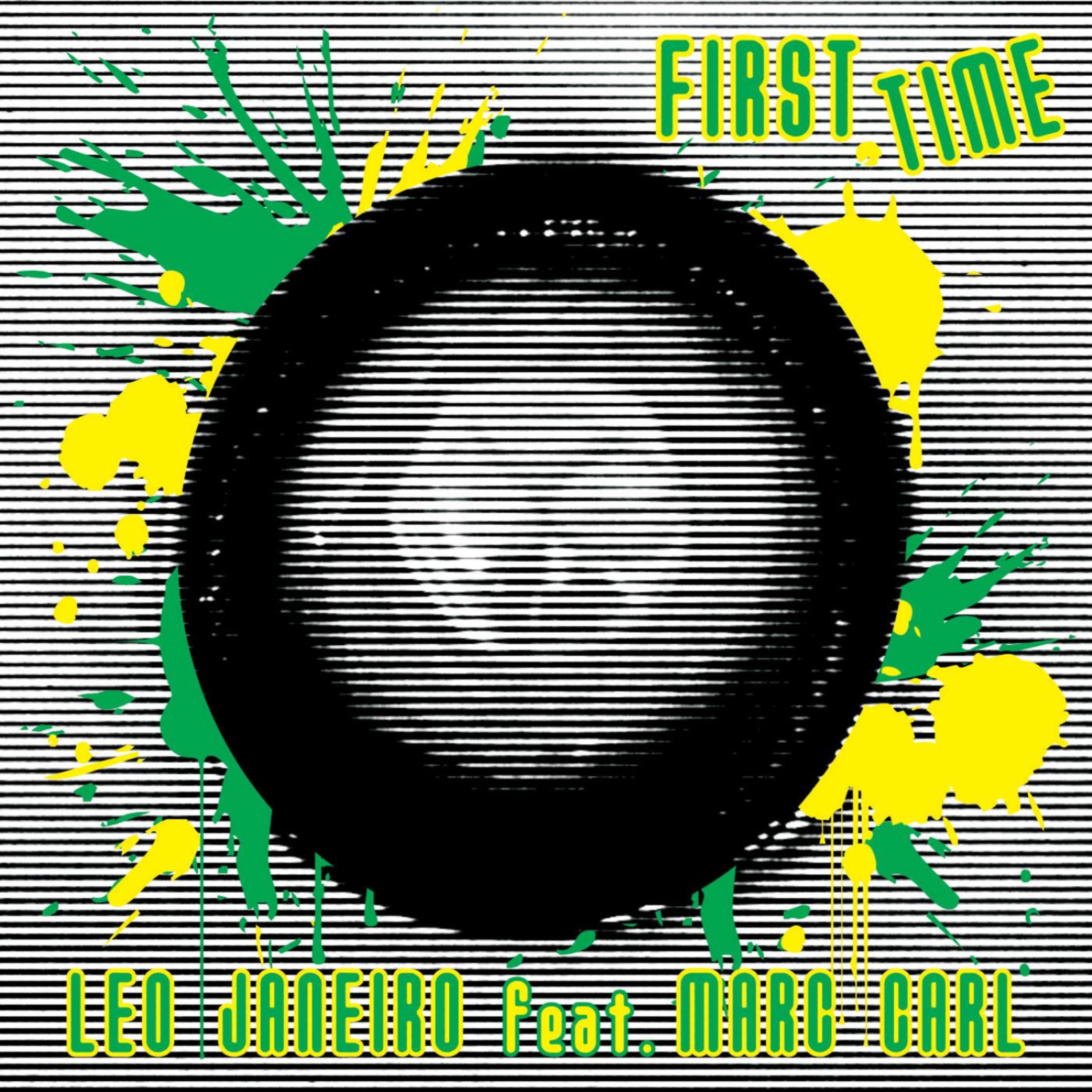 Постер альбома First Time - EP