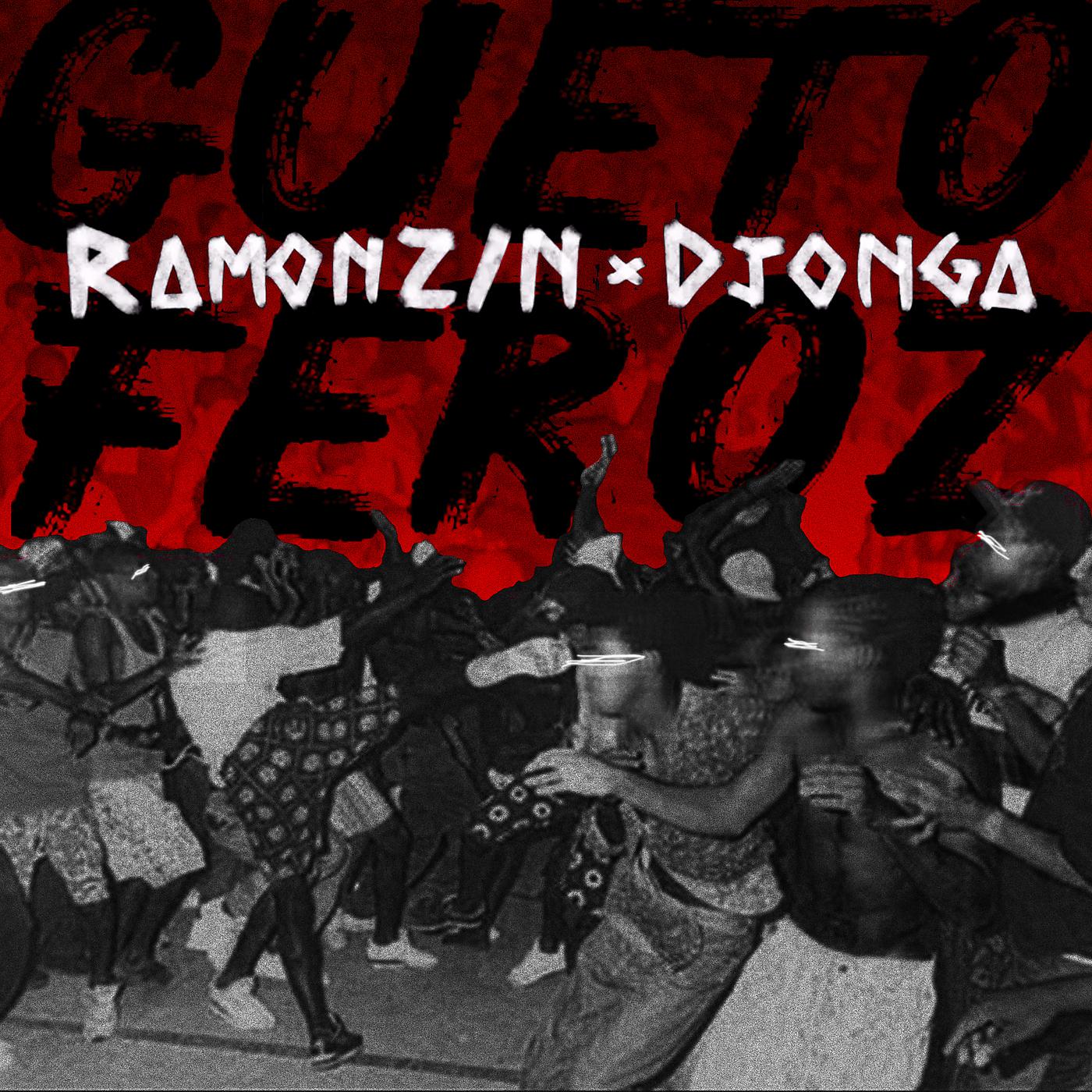 Постер альбома Gueto Feroz