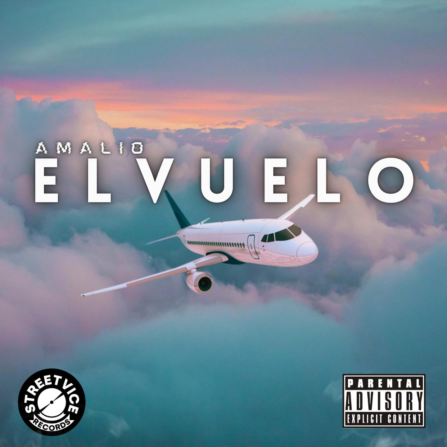 Постер альбома El vuelo