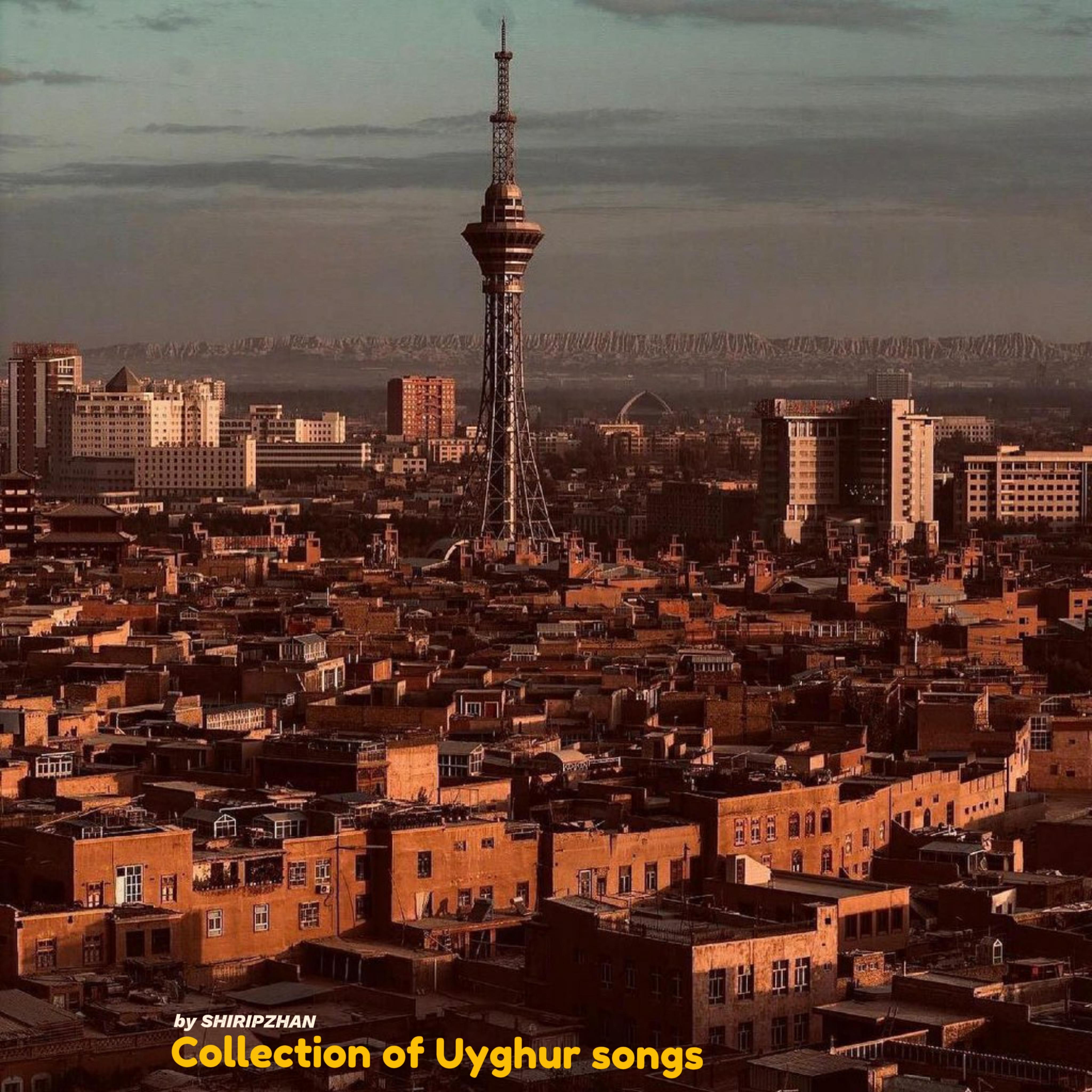 Постер альбома Collection of Uyghur Songs