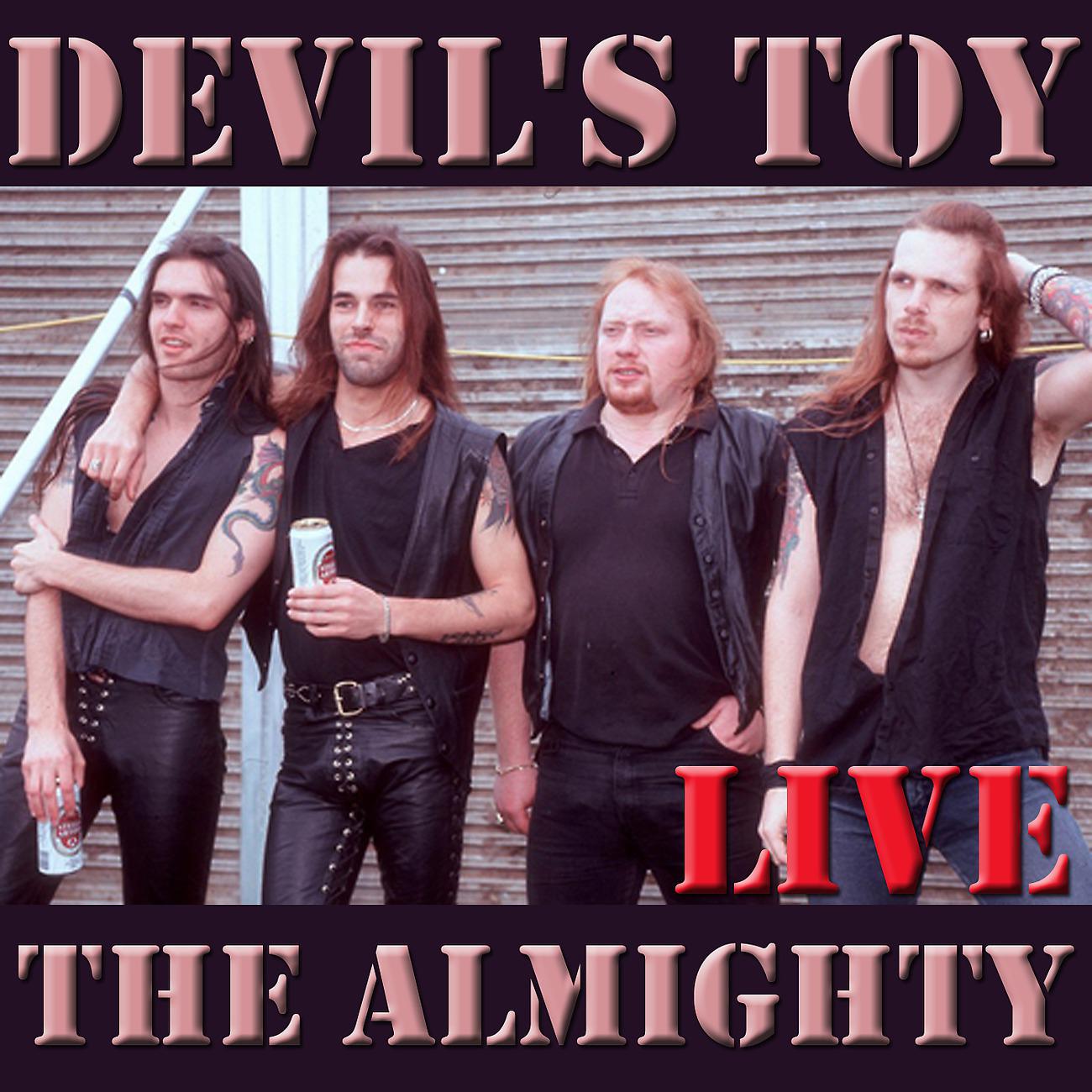 Постер альбома Devil's Toy, Vol. 1