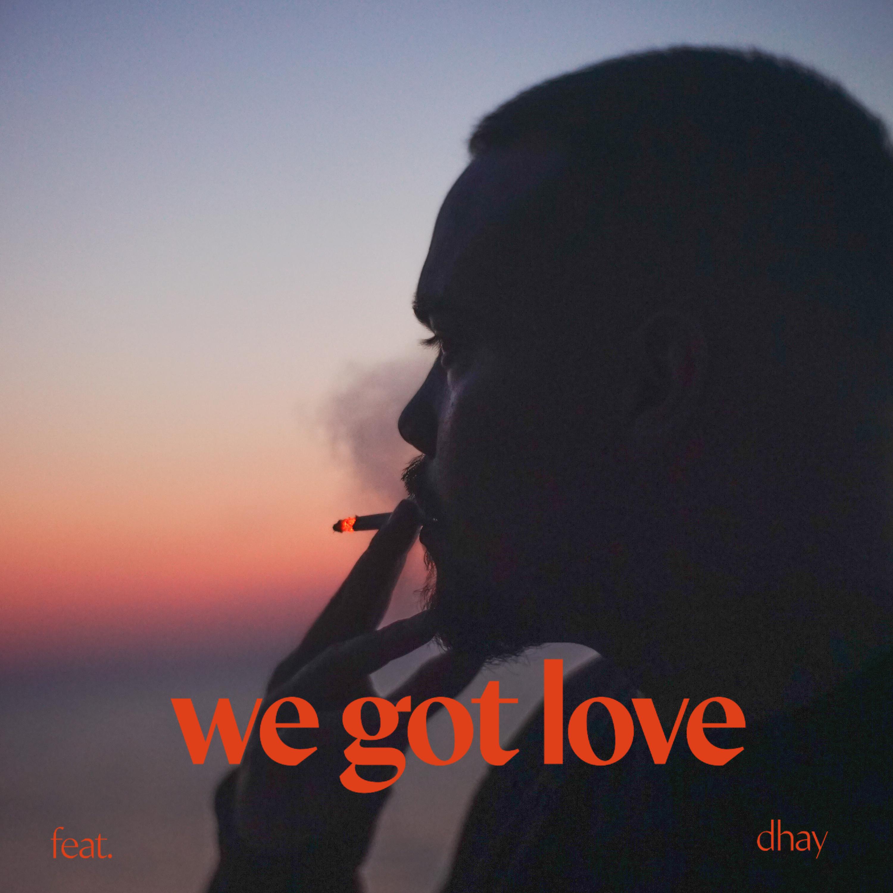 Постер альбома We Got Love