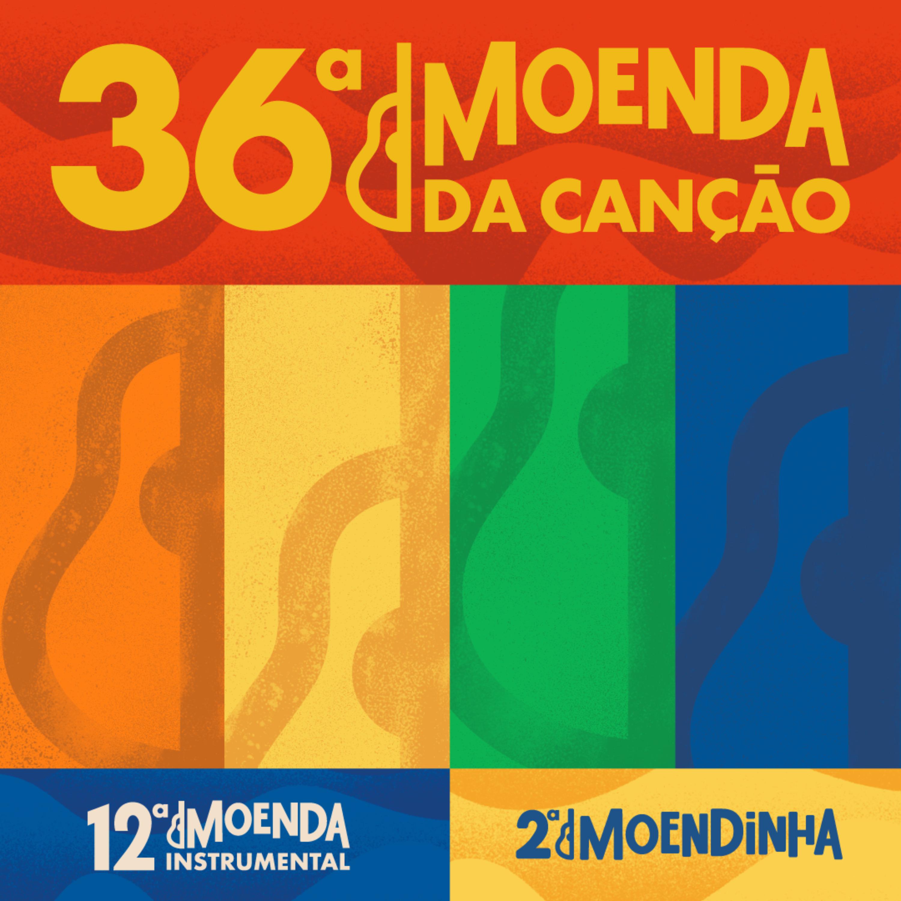 Постер альбома 36° Moenda da Canção