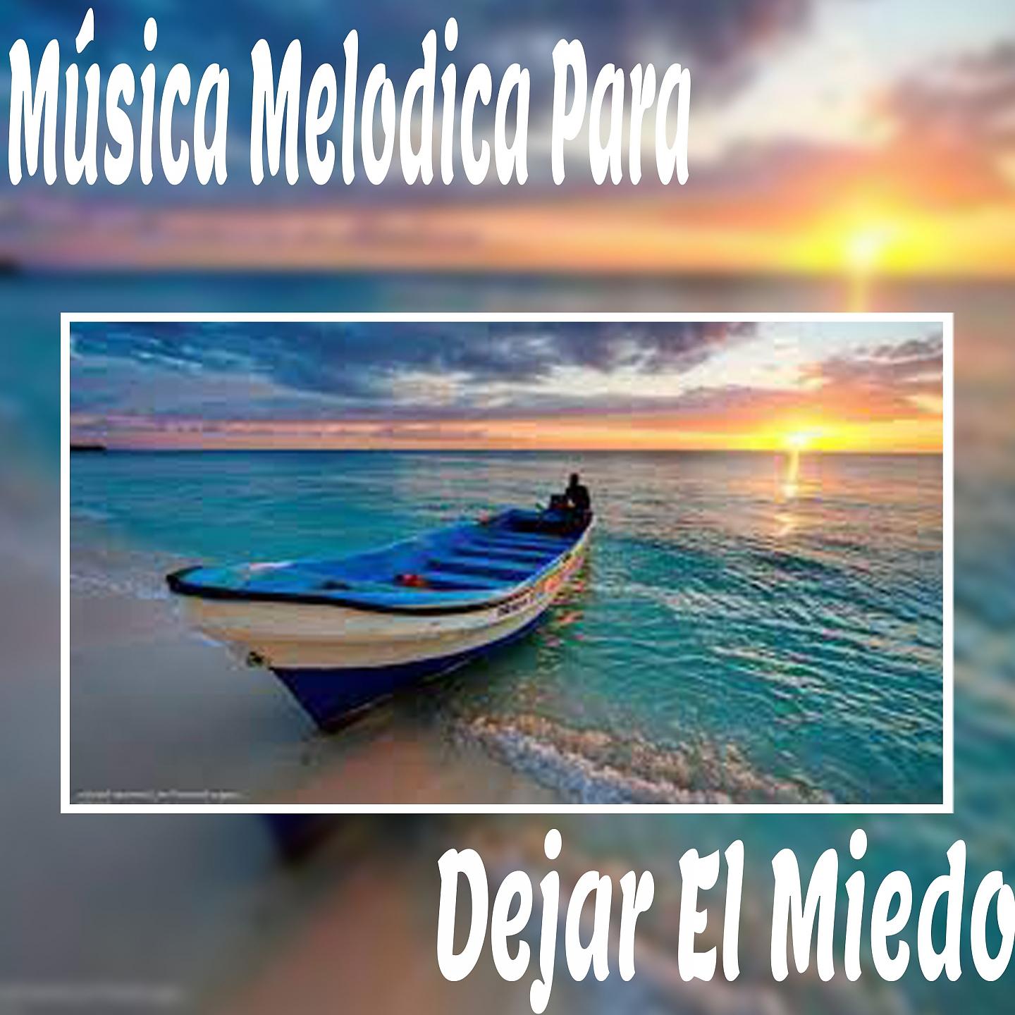 Постер альбома Música Melodica para Dejar el Miedo