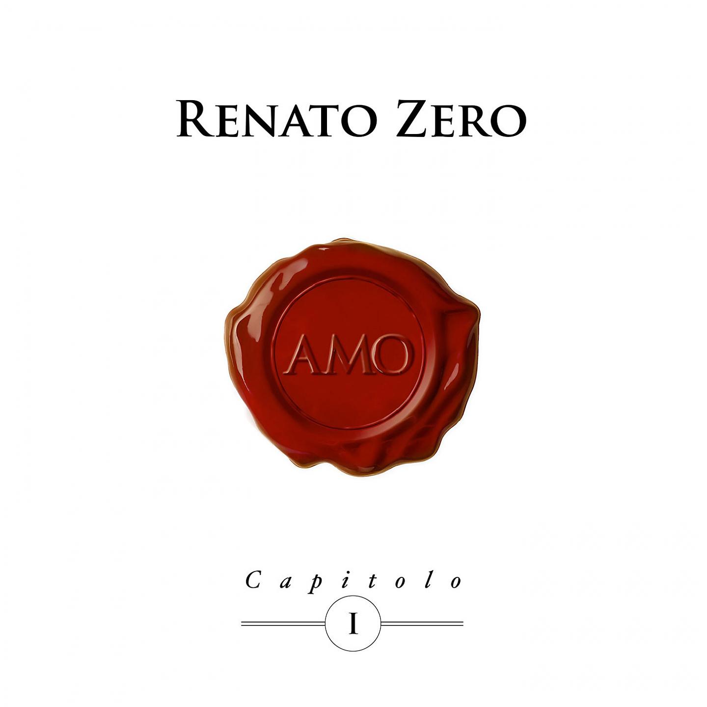 Постер альбома Amo - Capitolo I