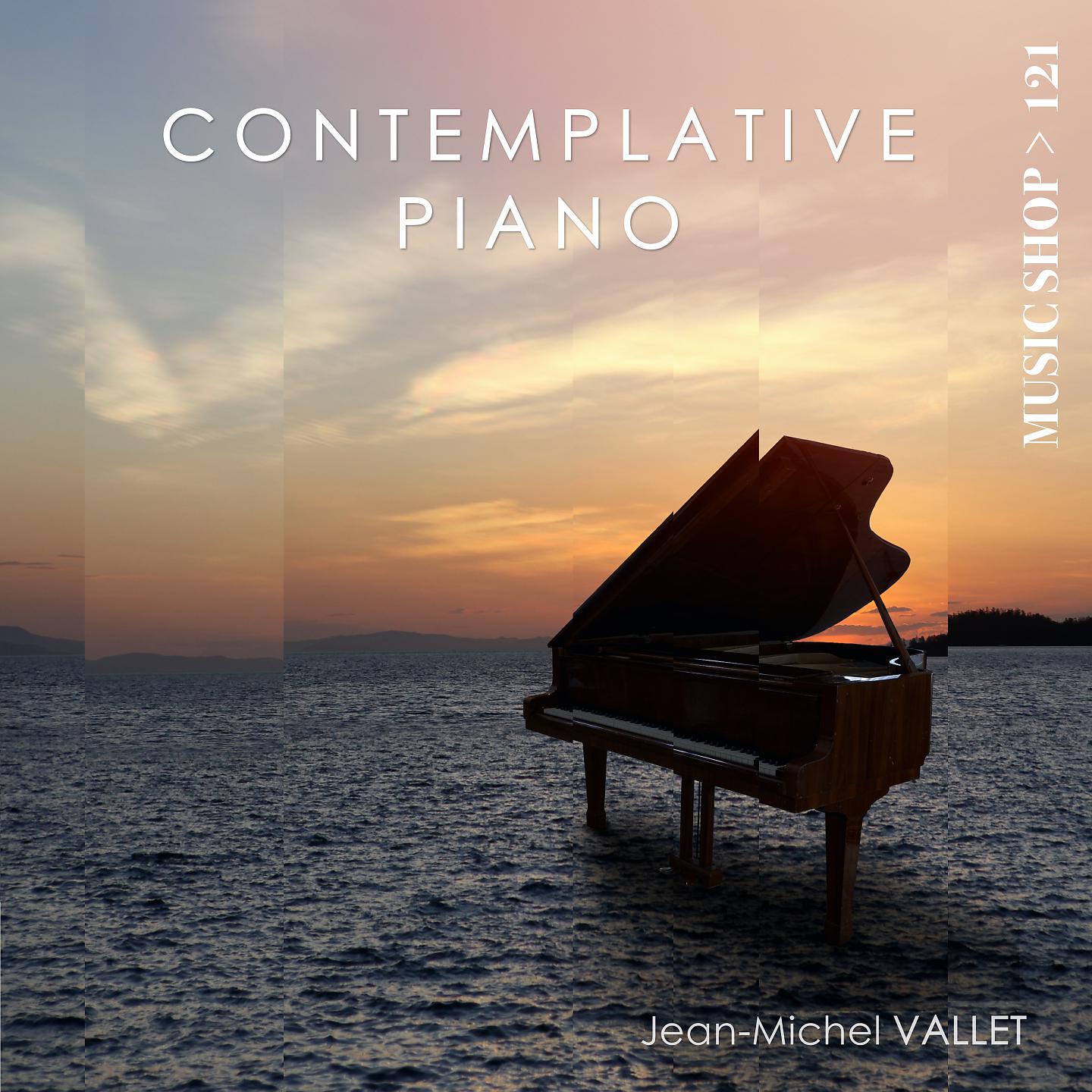 Постер альбома Contemplative Piano