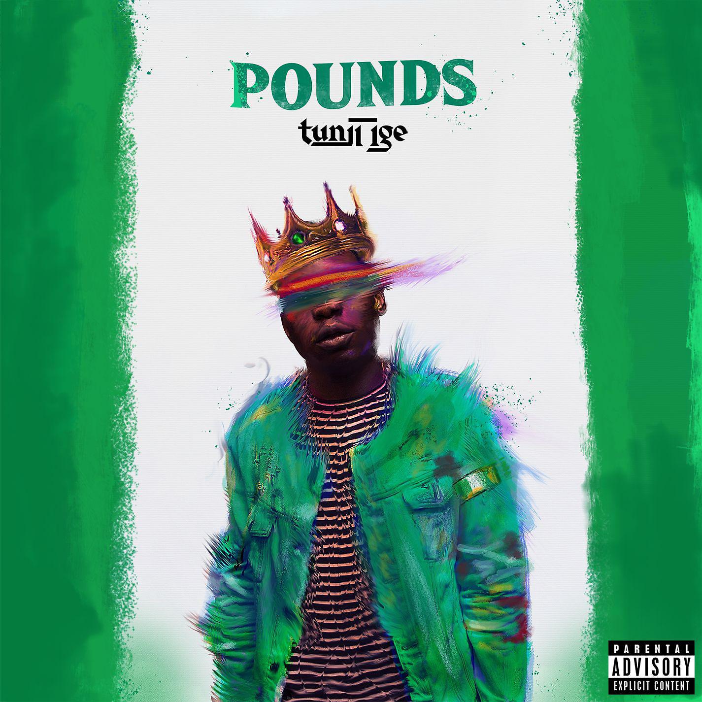 Постер альбома Pounds