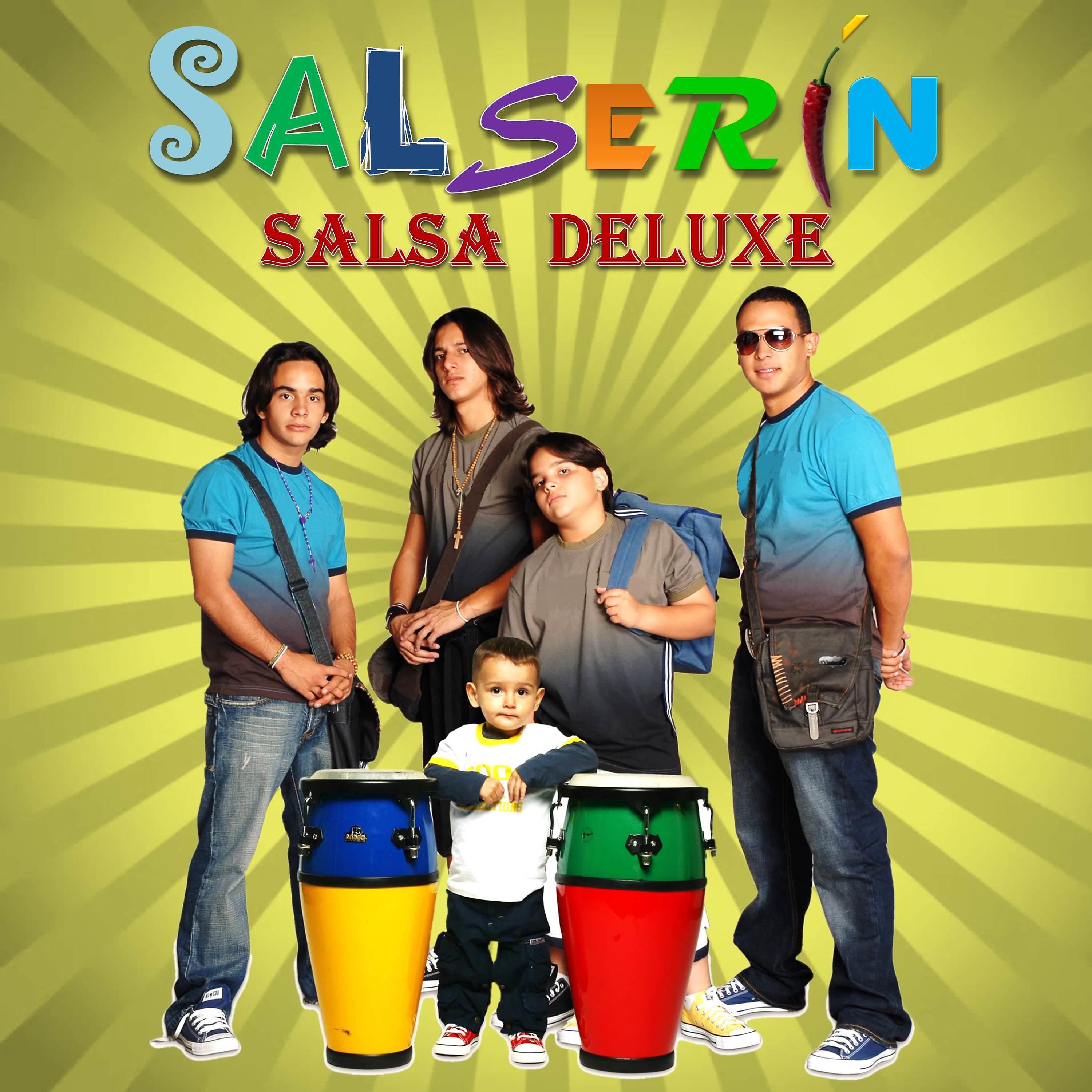 Постер альбома Salsa Deluxe