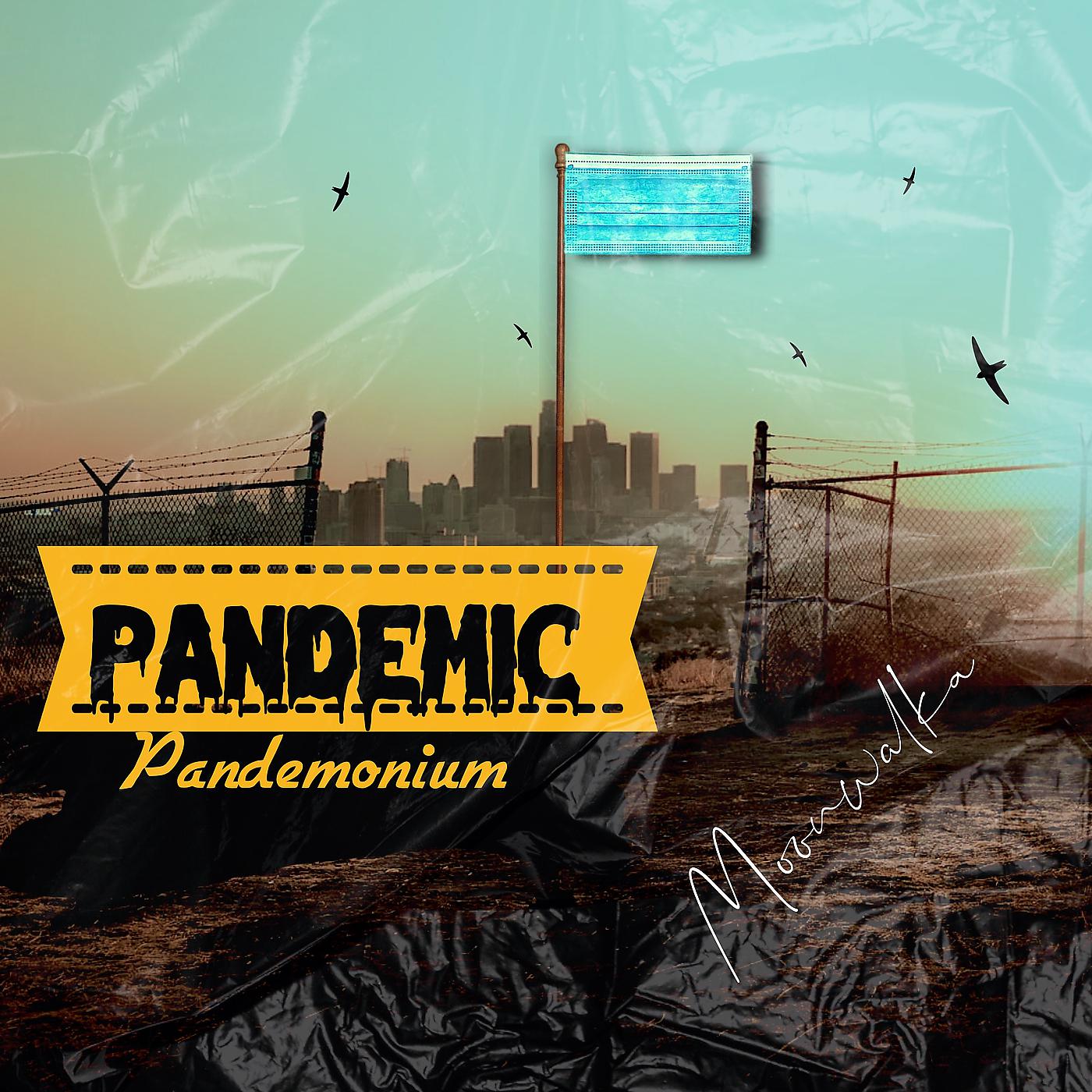 Постер альбома Pandemic Pandemonium