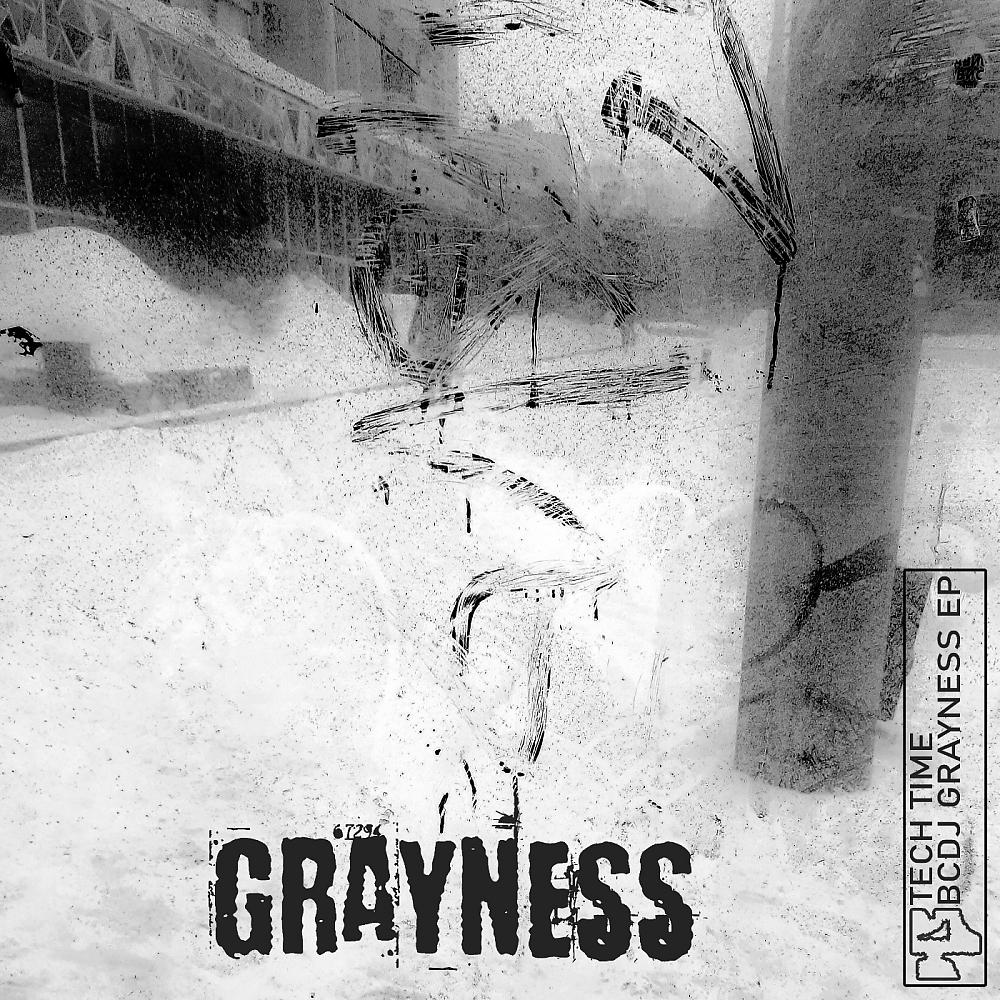 Постер альбома Grayness