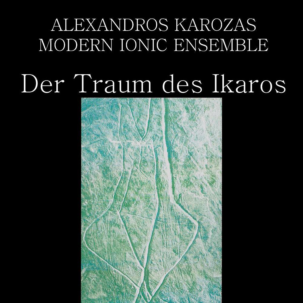 Постер альбома Der Traum des Ikaros (The dream of Icarus)