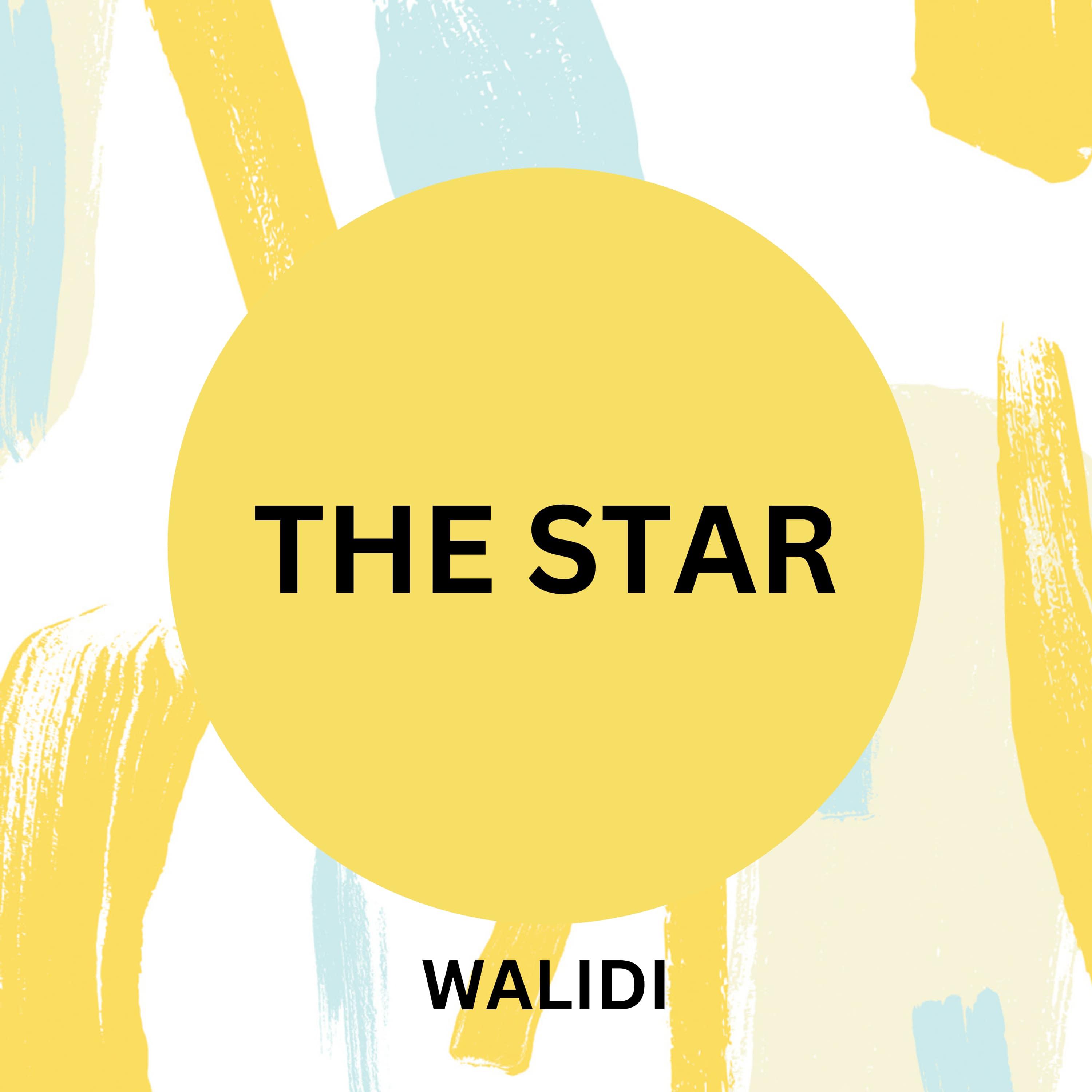 Постер альбома THE STAR