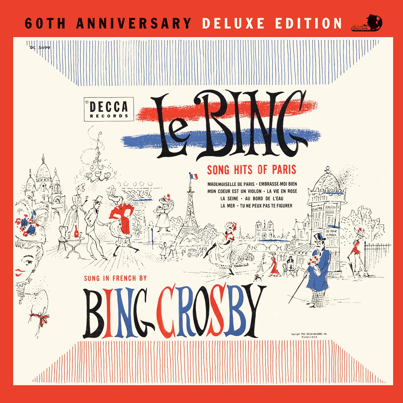 Постер альбома Le Bing: Song Hits Of Paris 60th Anniversary
