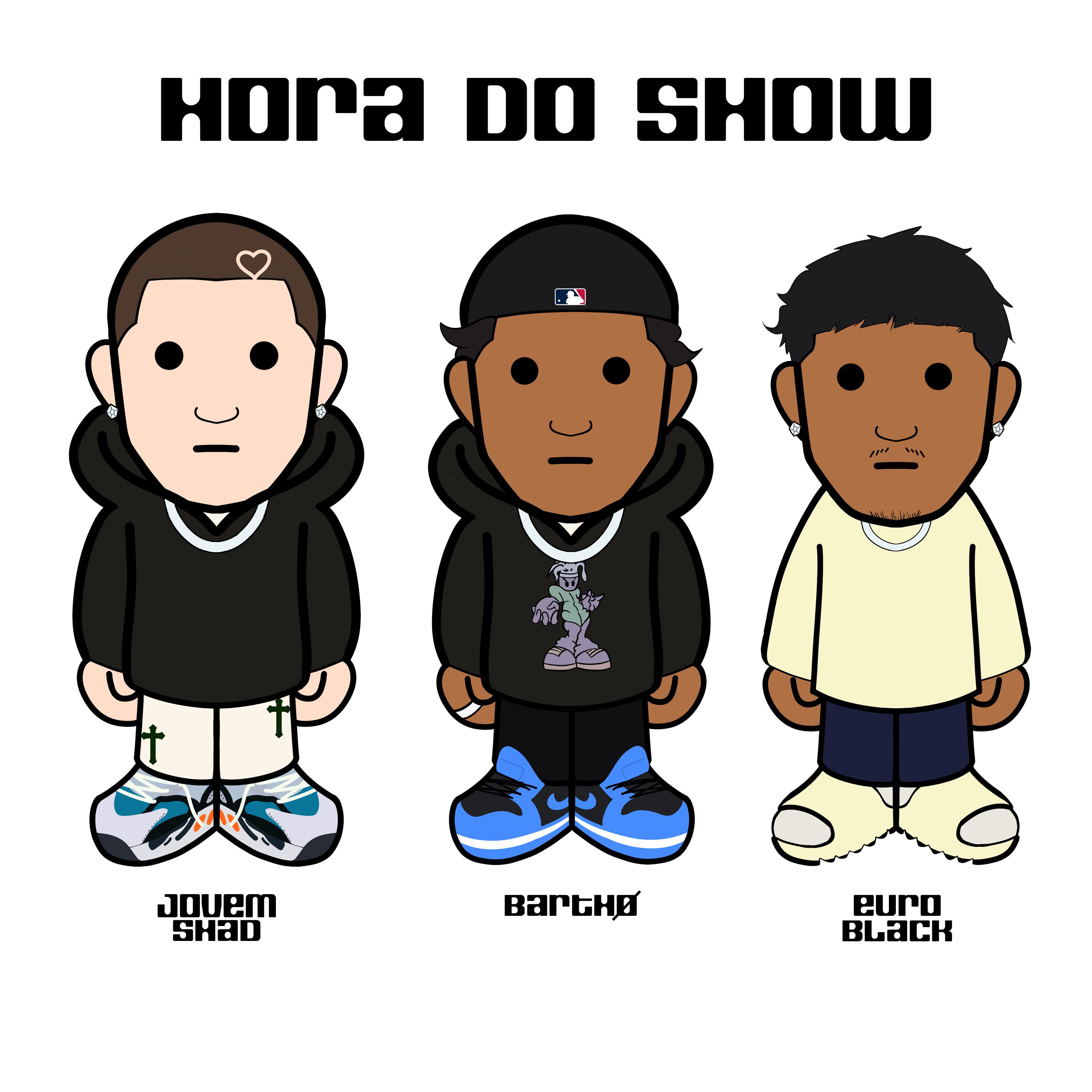 Постер альбома Hora do Show