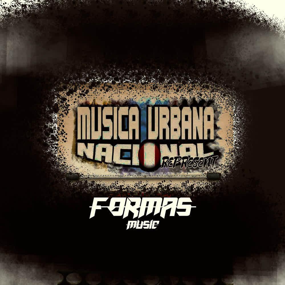 Постер альбома Música Urbana Nacional Represent (Instrumental)