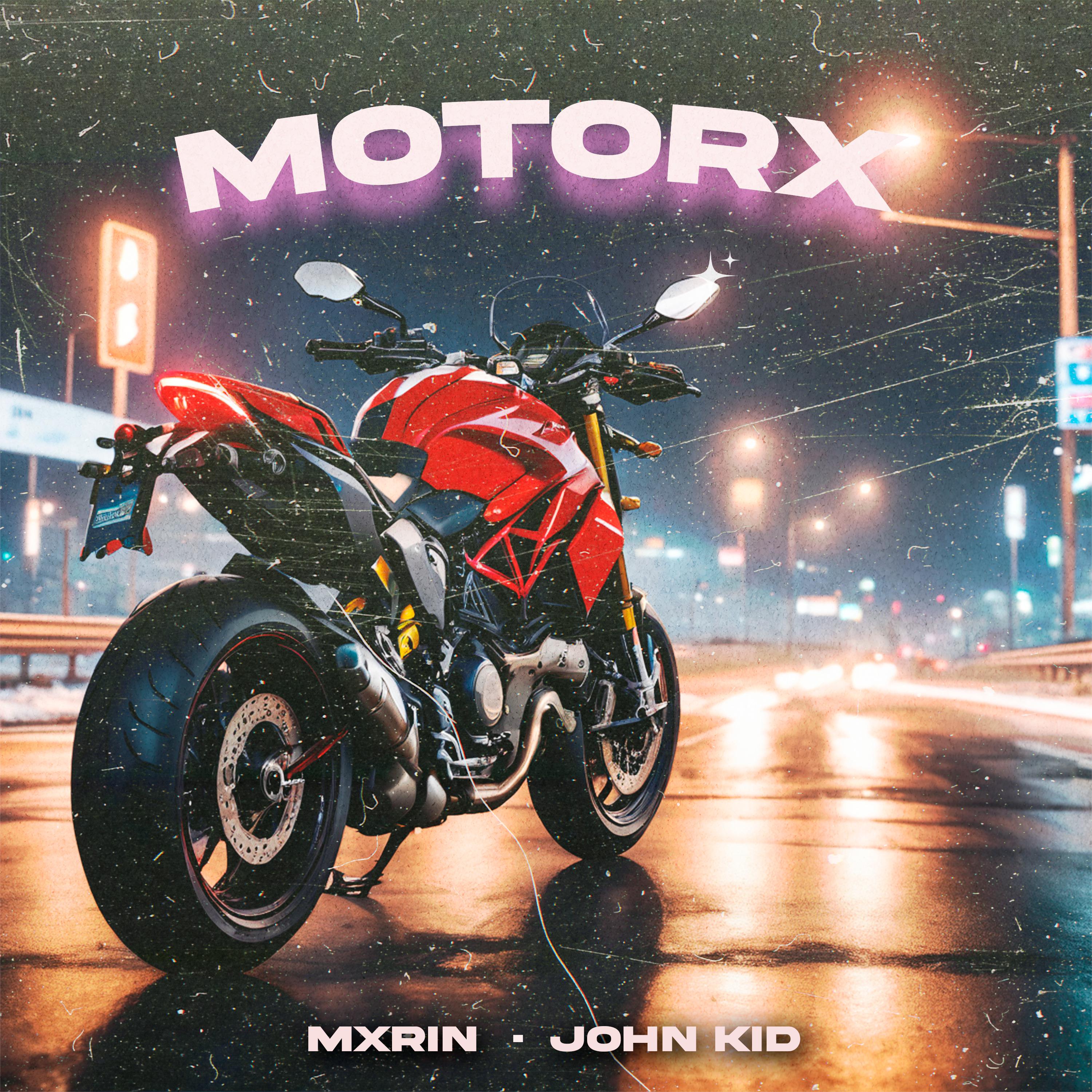 Постер альбома Motorx