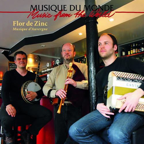 Постер альбома Musique d'Auvergne