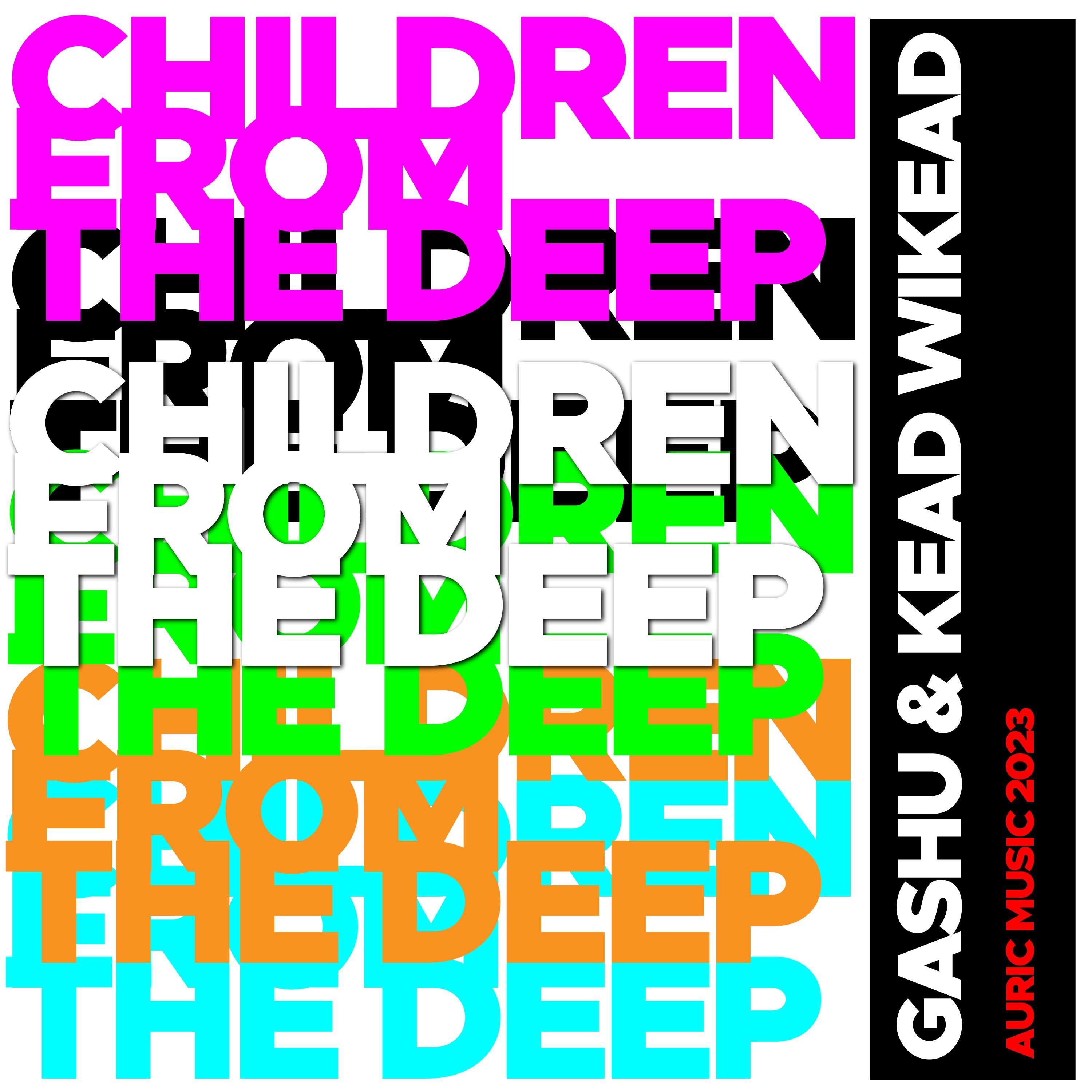 Постер альбома Children from the Deep