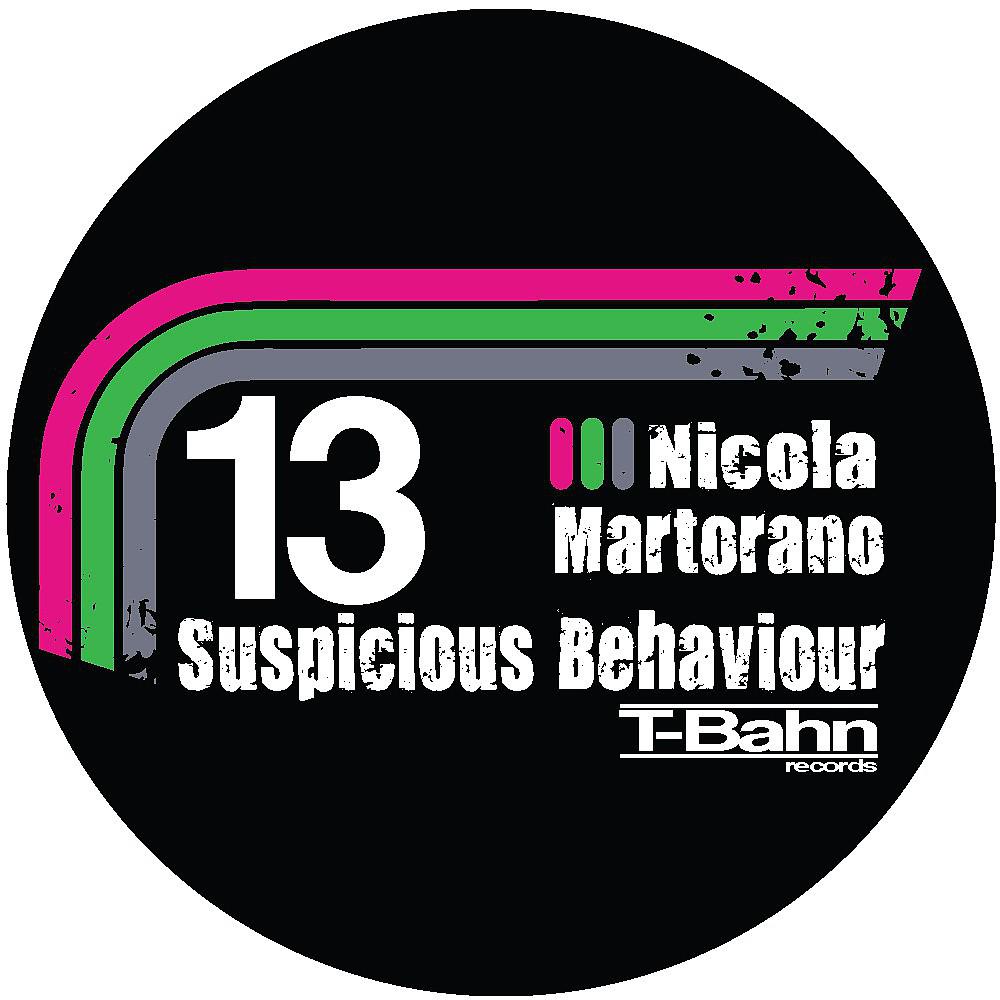 Постер альбома Suspicious Behaviour
