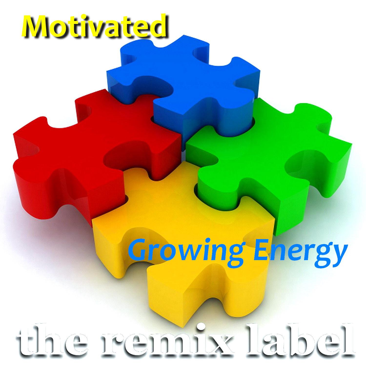 Постер альбома Growing Energy (Laxa Electro House Mix)