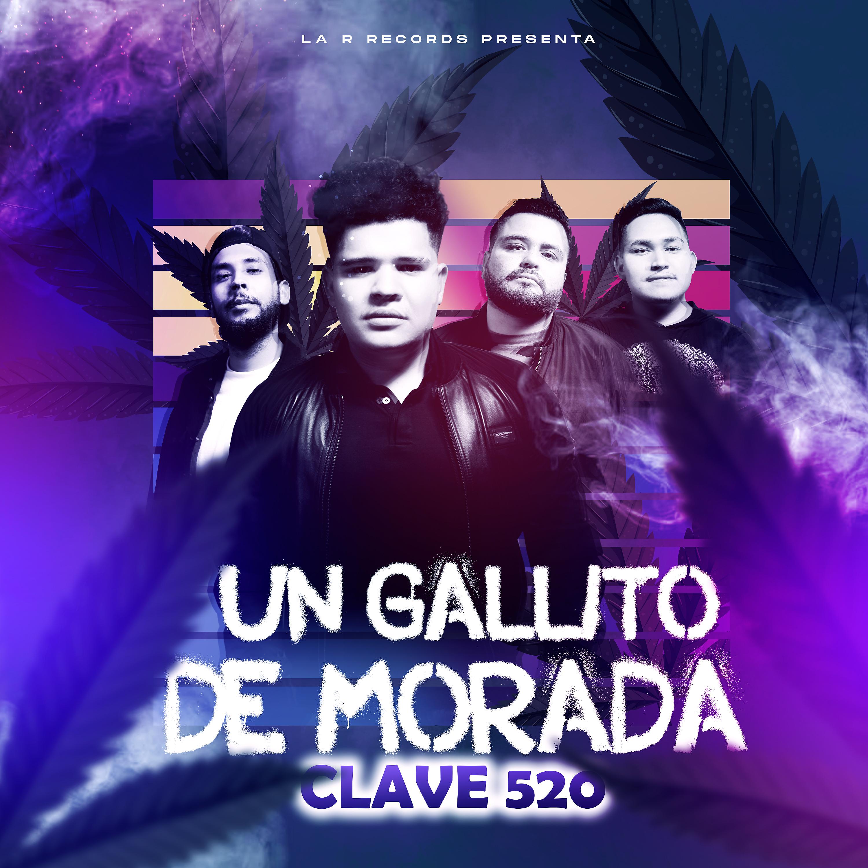 Постер альбома Un Gallito de Morada