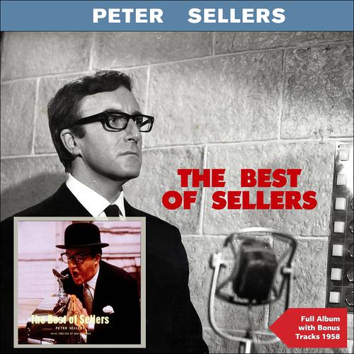 Постер альбома The Best of Peter Sellers